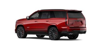 2026 Cadillac Escalade V-Series