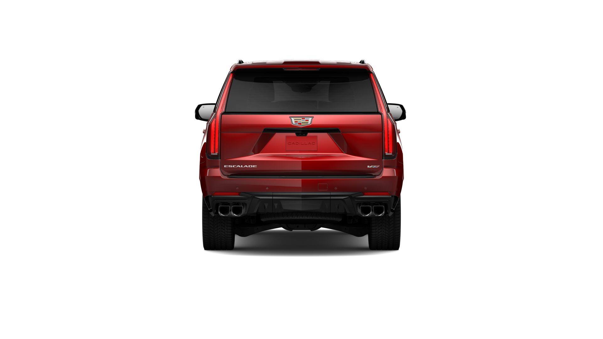 2026 Cadillac Escalade V-Series