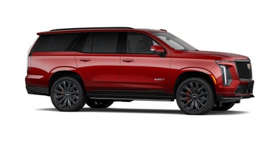 2026 Cadillac Escalade V-Series