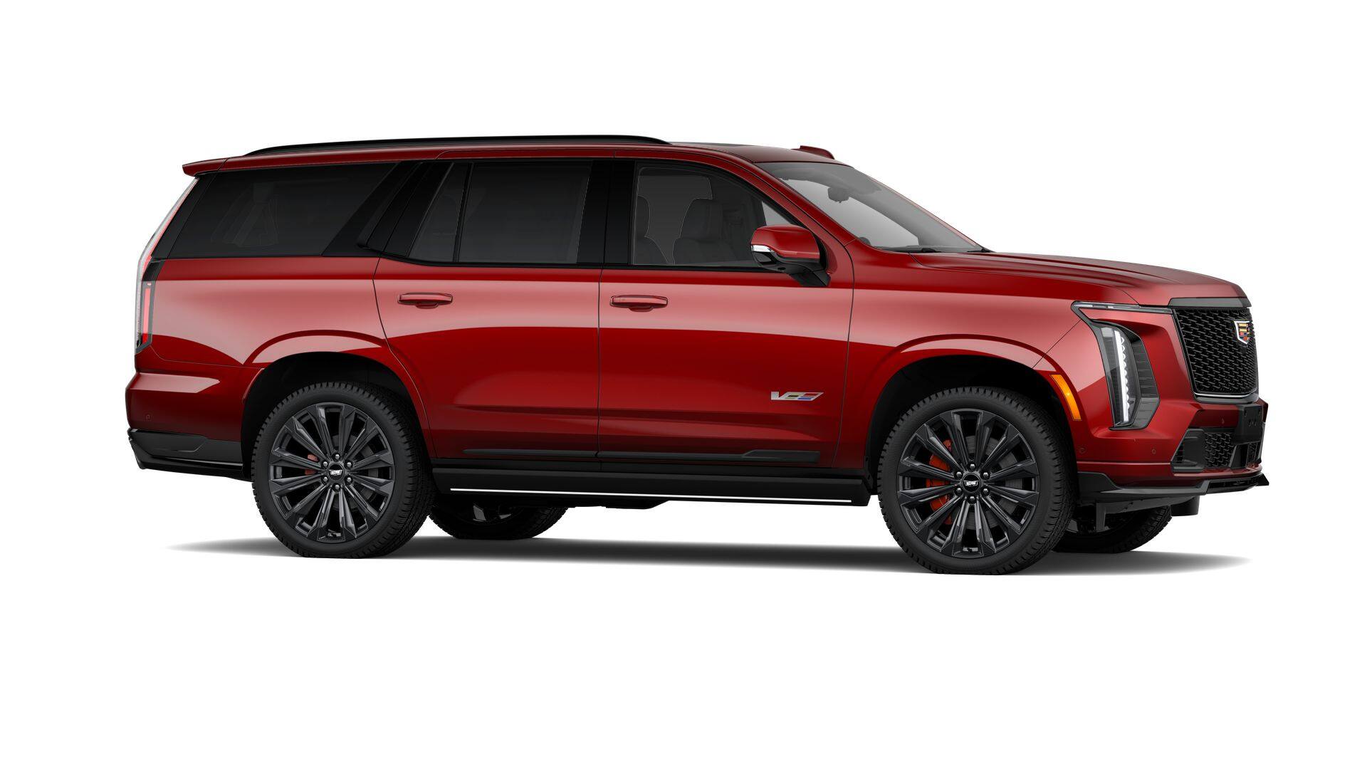 2026 Cadillac Escalade V-Series