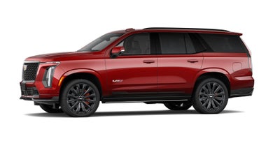 2026 Cadillac Escalade V-Series