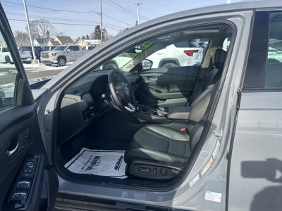 2025 Honda Accord Hybrid Touring