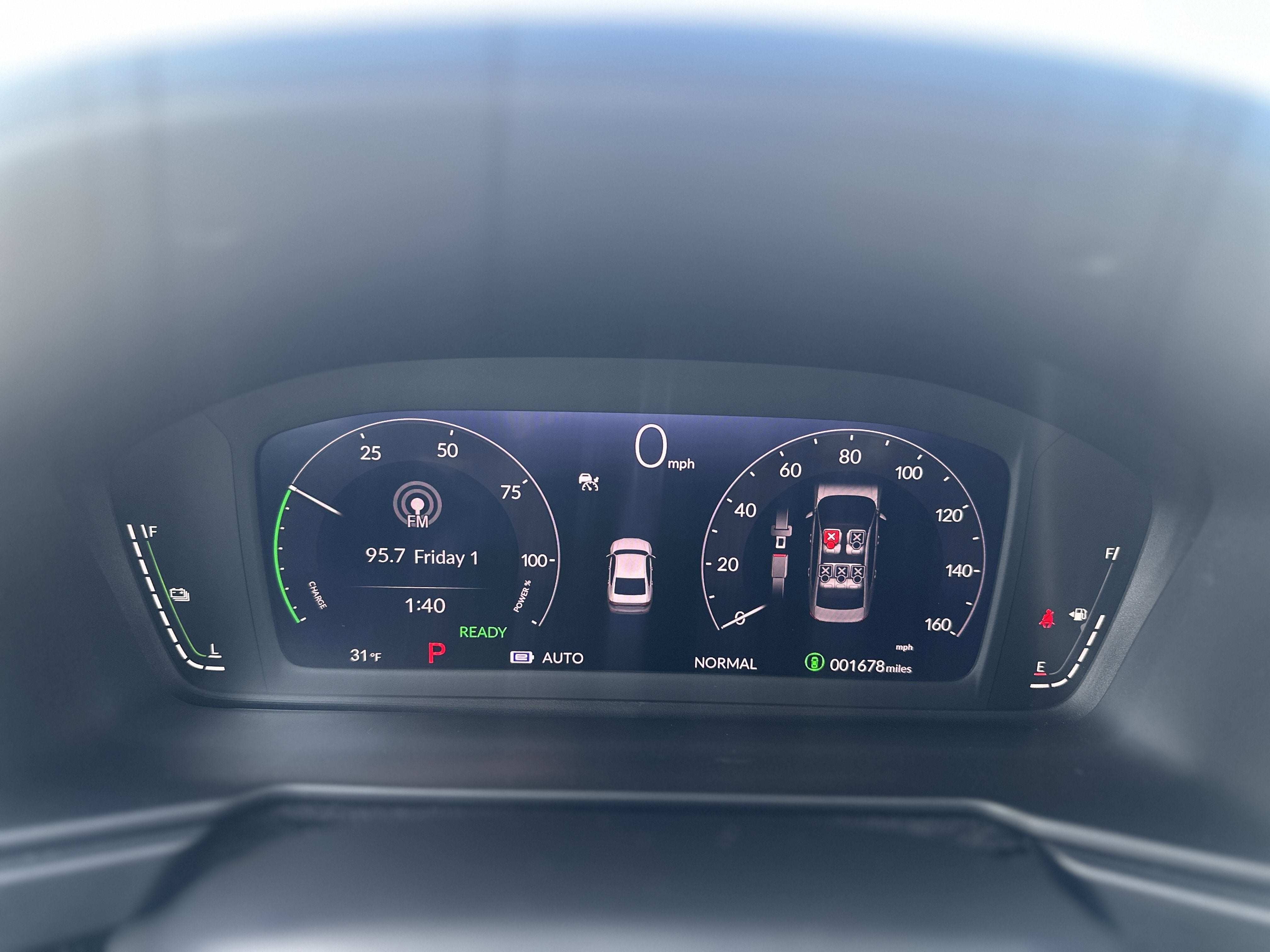 2025 Honda Accord Hybrid Touring