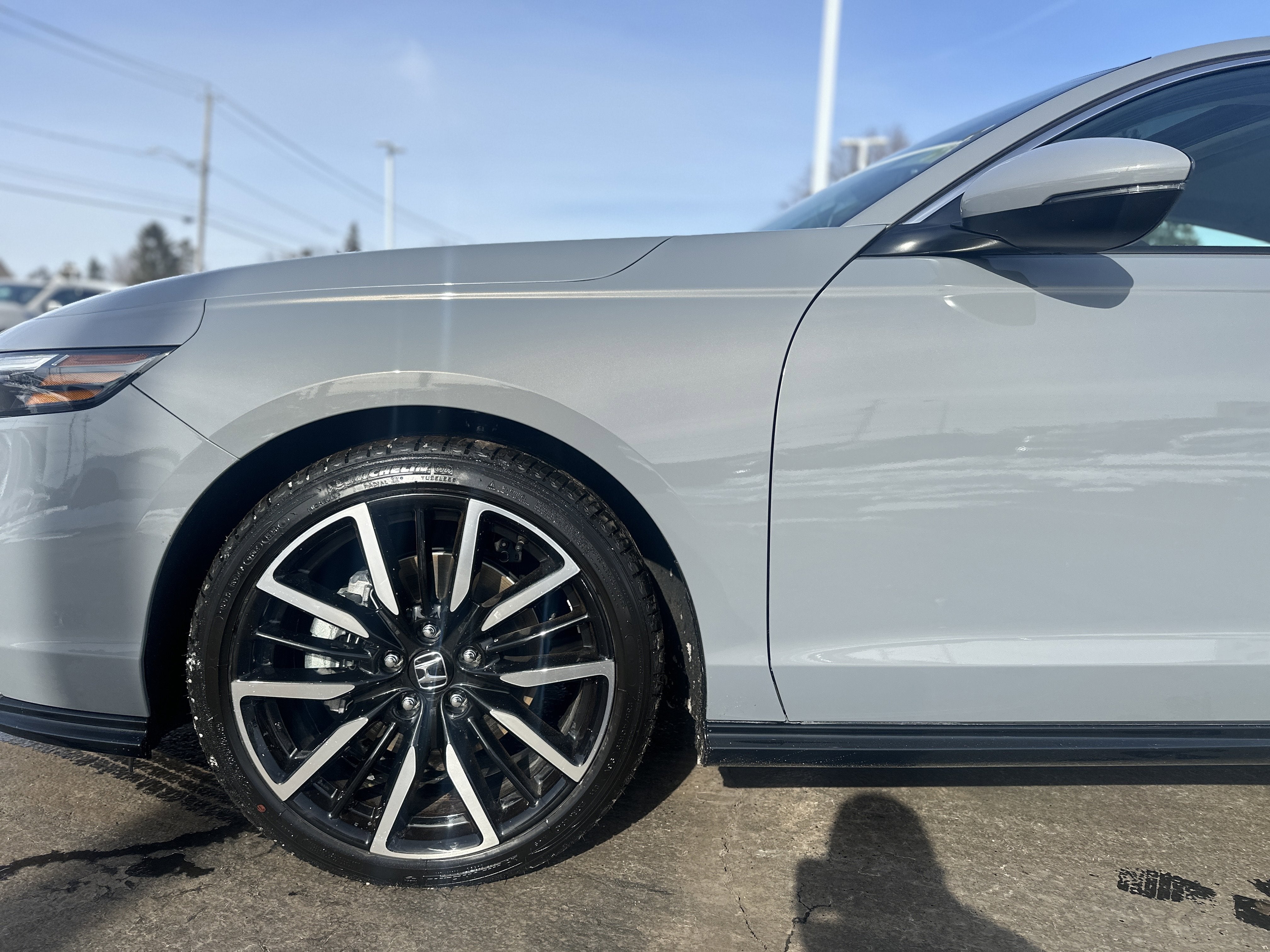 2025 Honda Accord Hybrid Touring