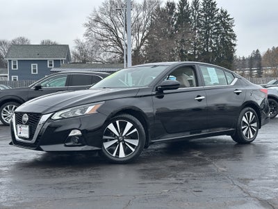 2019 Nissan Altima 2.5 SV