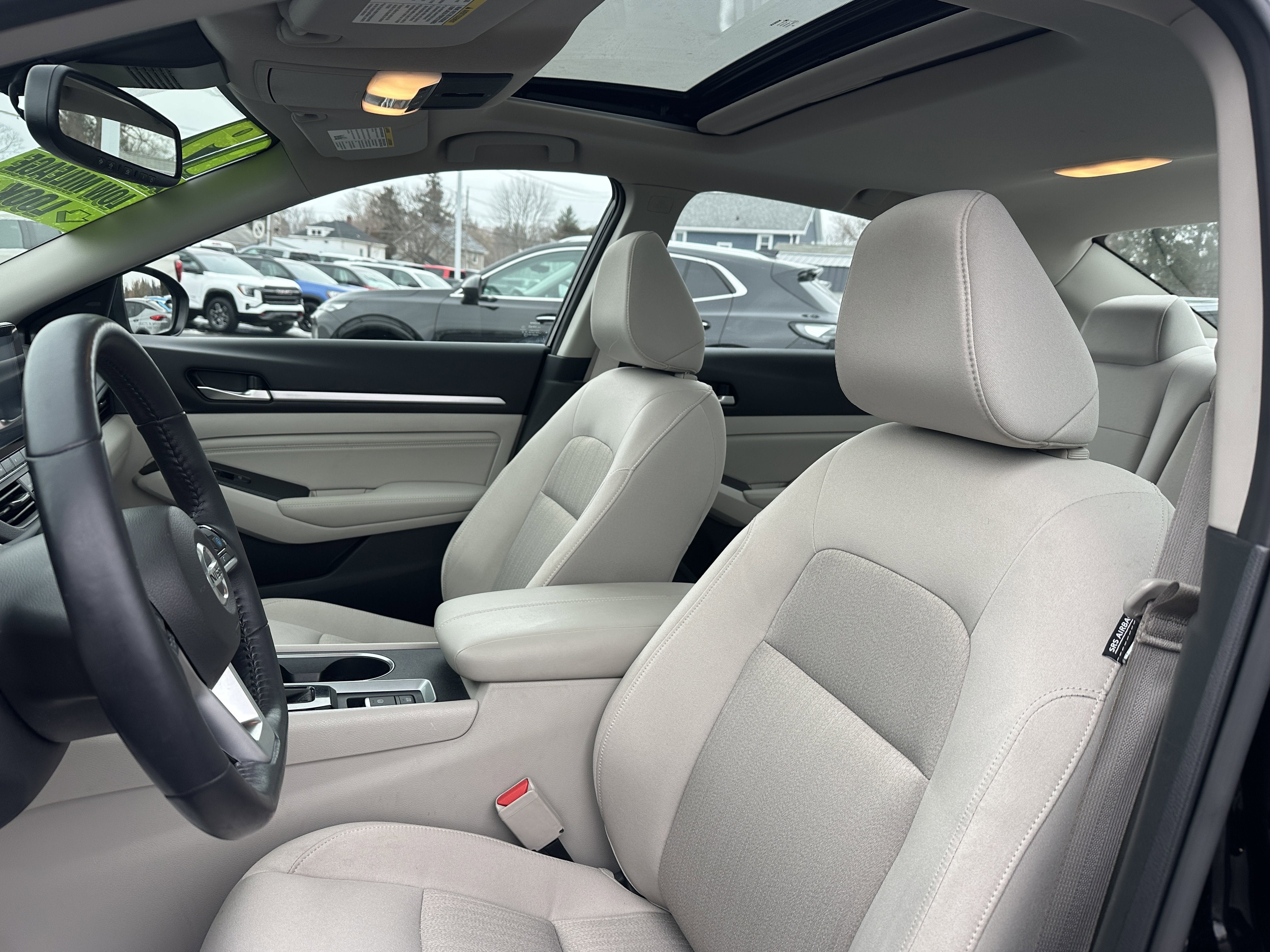 2019 Nissan Altima 2.5 SV