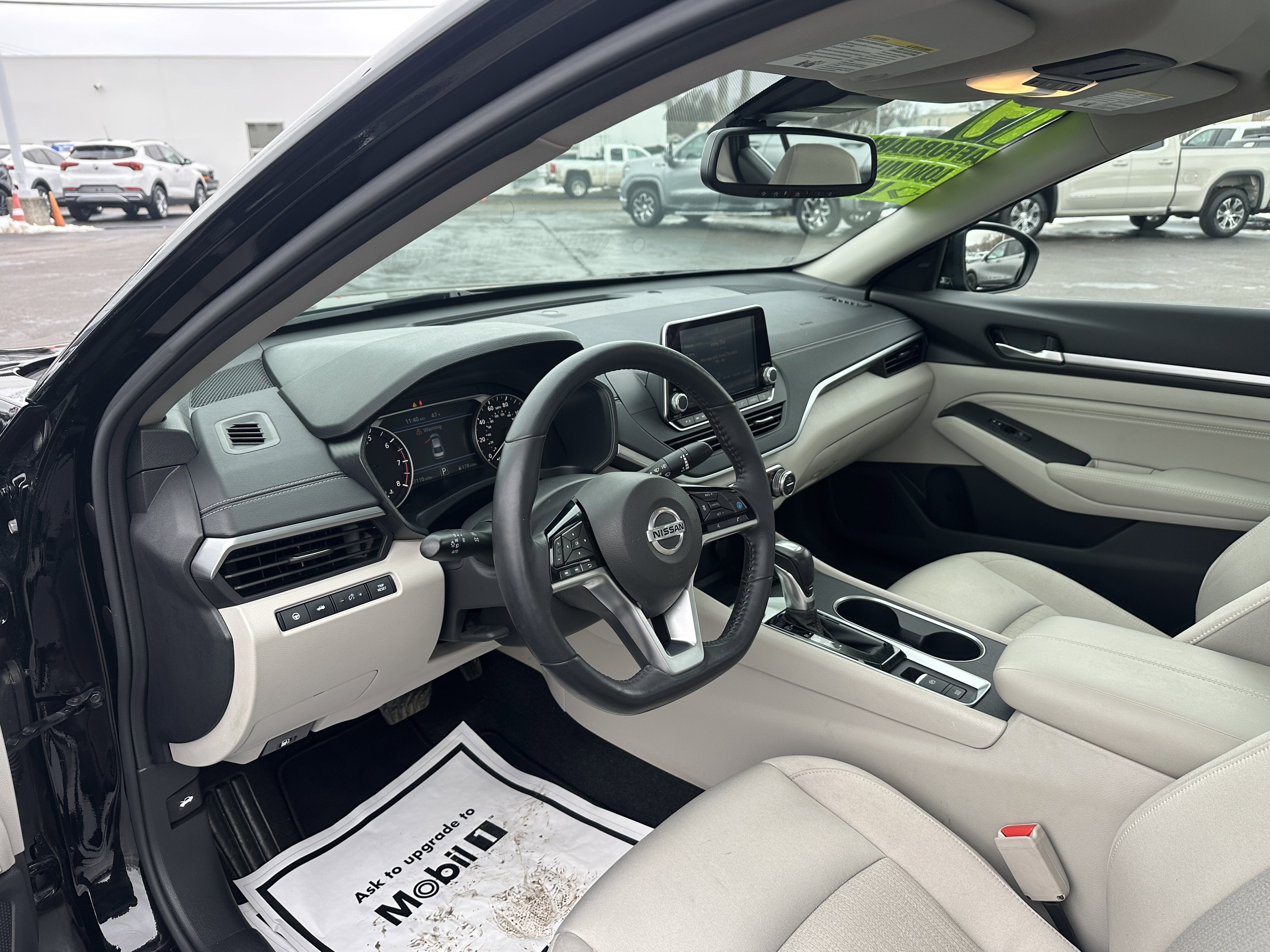 2019 Nissan Altima 2.5 SV