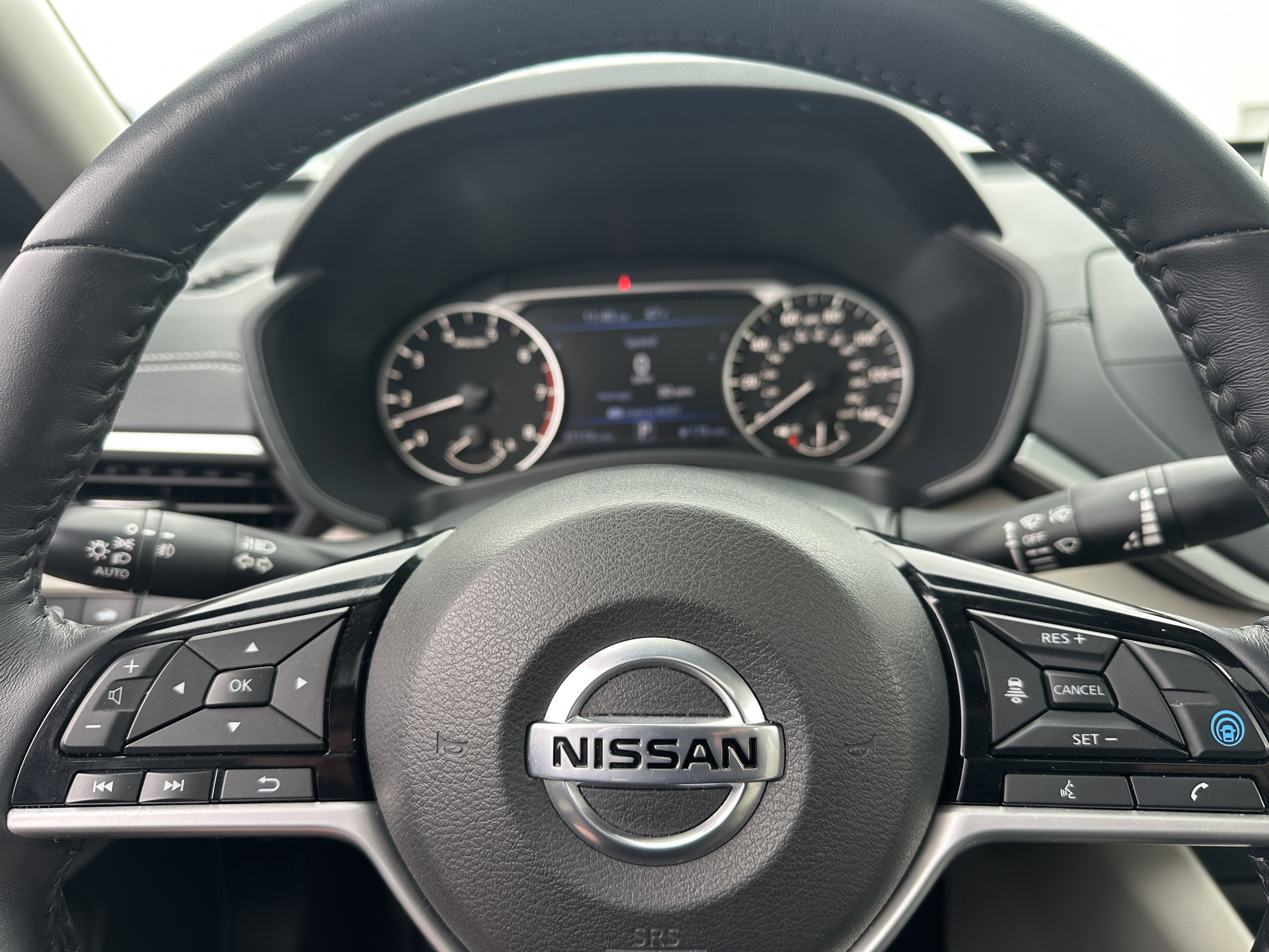 2019 Nissan Altima 2.5 SV