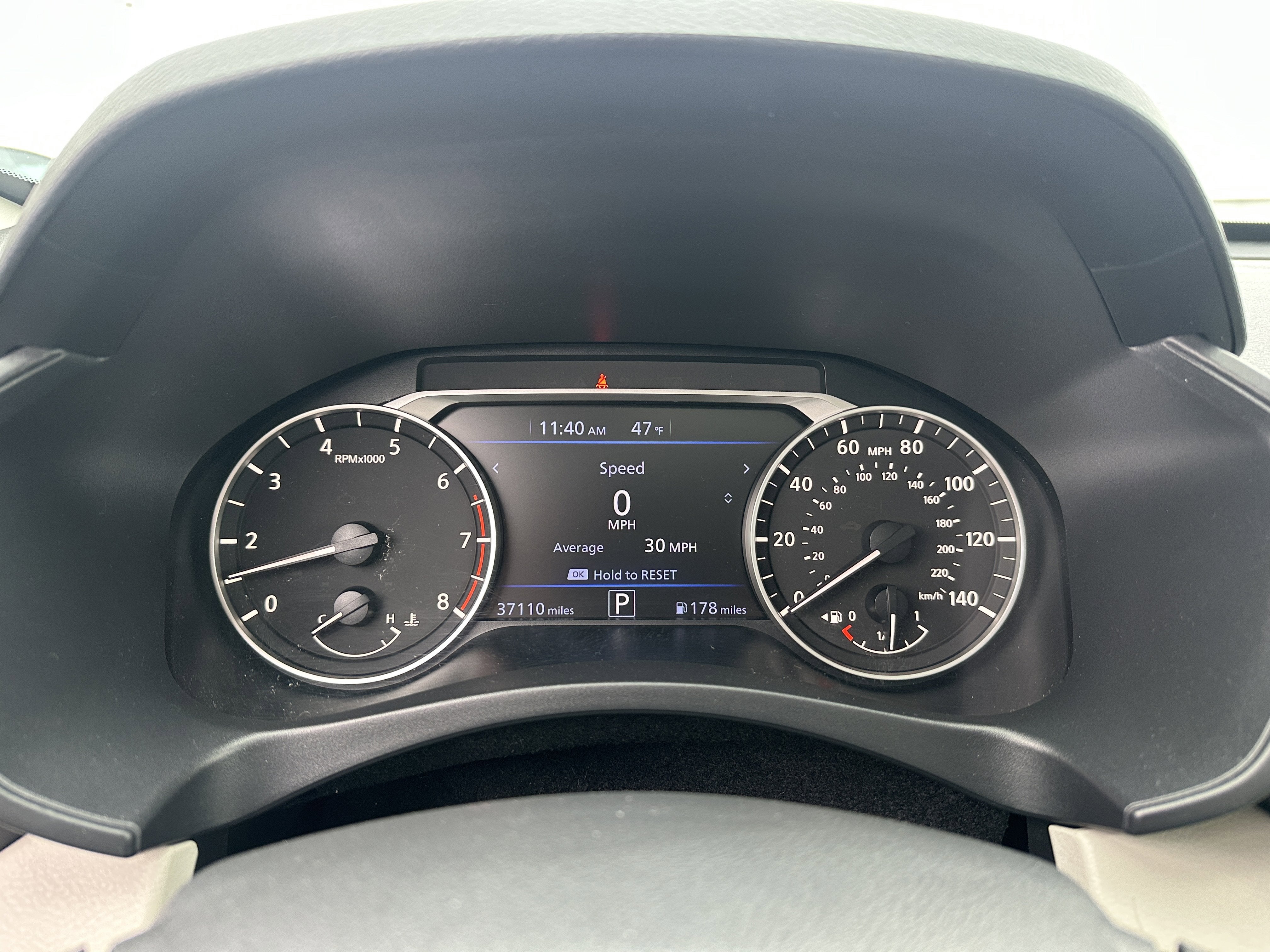 2019 Nissan Altima 2.5 SV