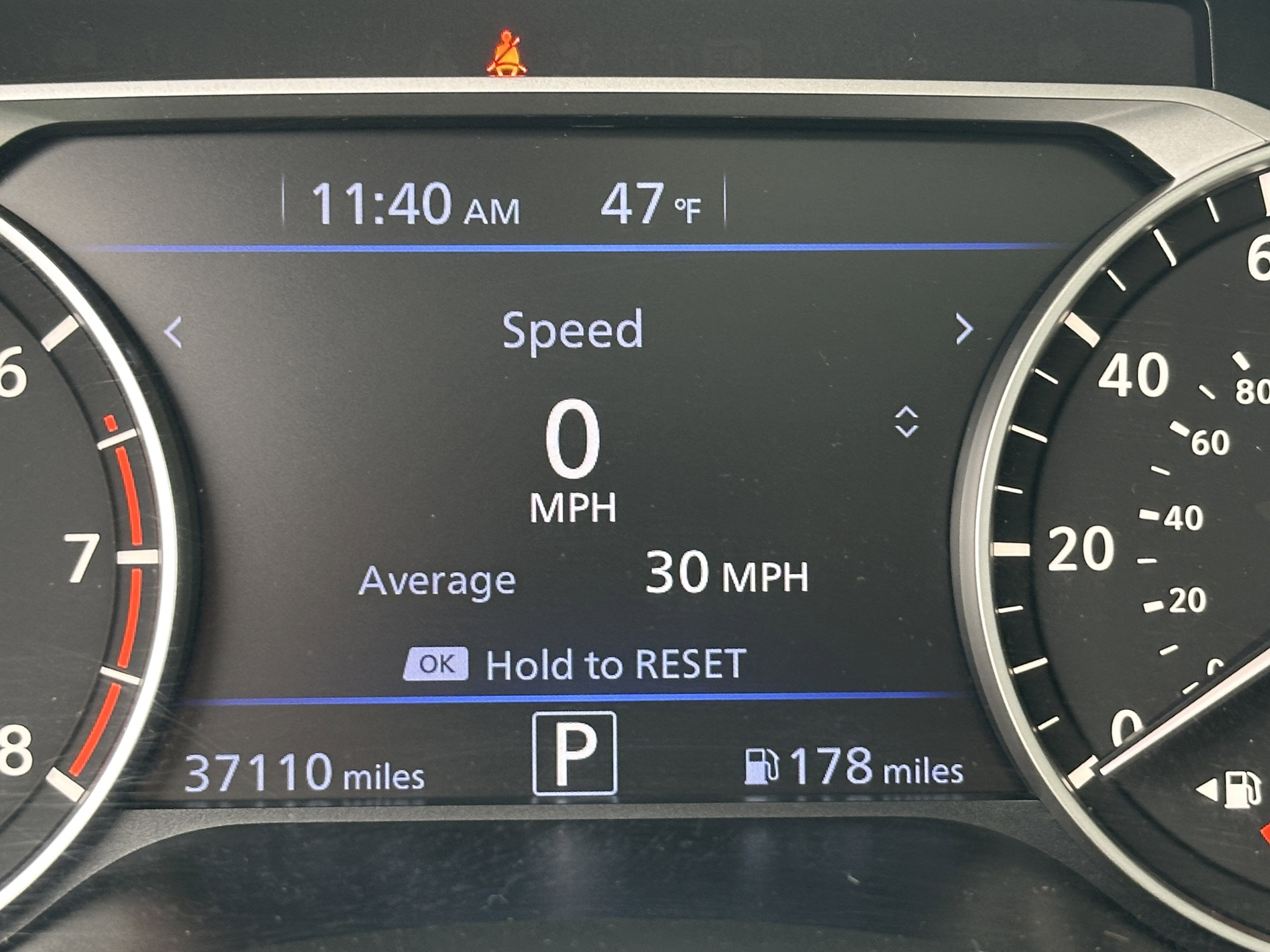 2019 Nissan Altima 2.5 SV