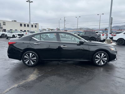 2019 Nissan Altima 2.5 SV