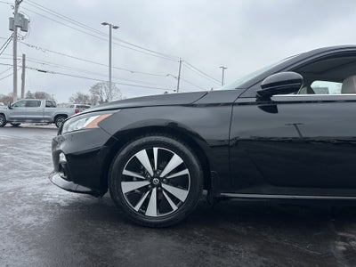 2019 Nissan Altima 2.5 SV