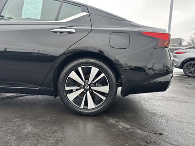 2019 Nissan Altima 2.5 SV