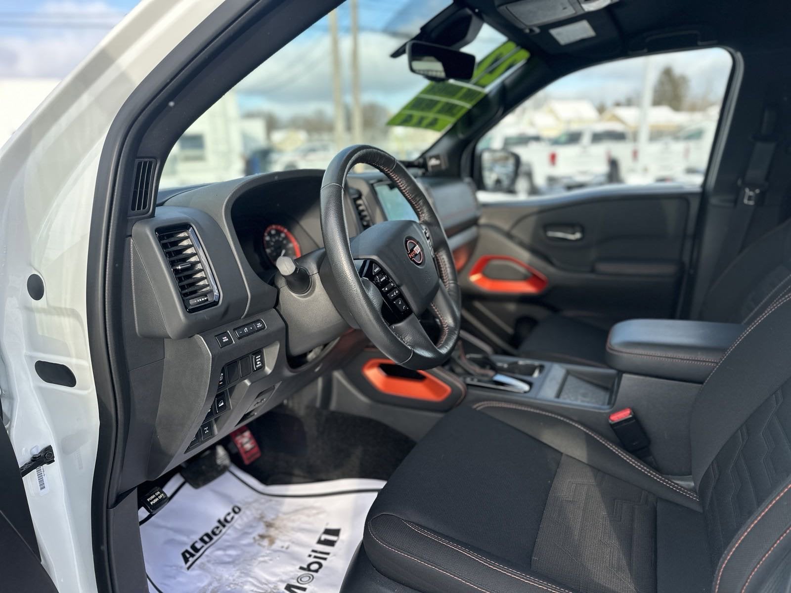 2022 Nissan Frontier PRO-4X