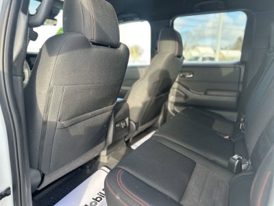 2022 Nissan Frontier PRO-4X