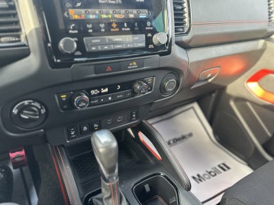 2022 Nissan Frontier PRO-4X