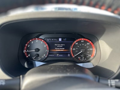 2022 Nissan Frontier PRO-4X