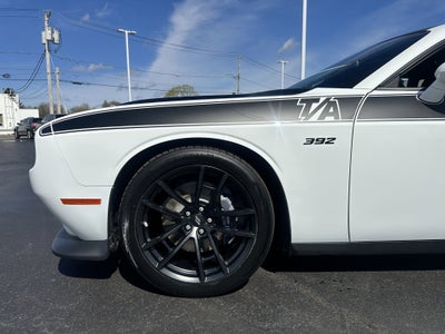 2021 Dodge Challenger R/T Scat Pack