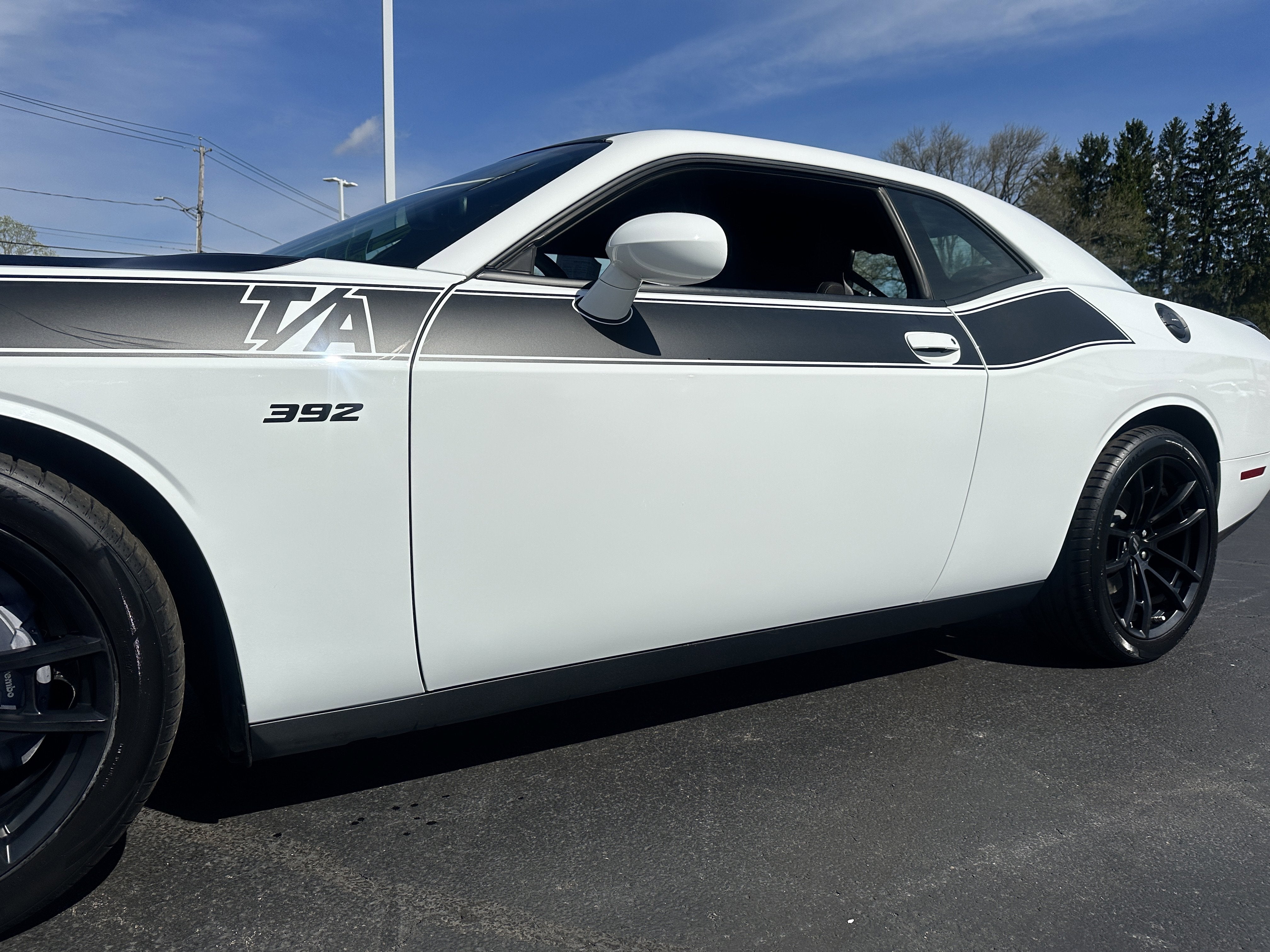 2021 Dodge Challenger R/T Scat Pack
