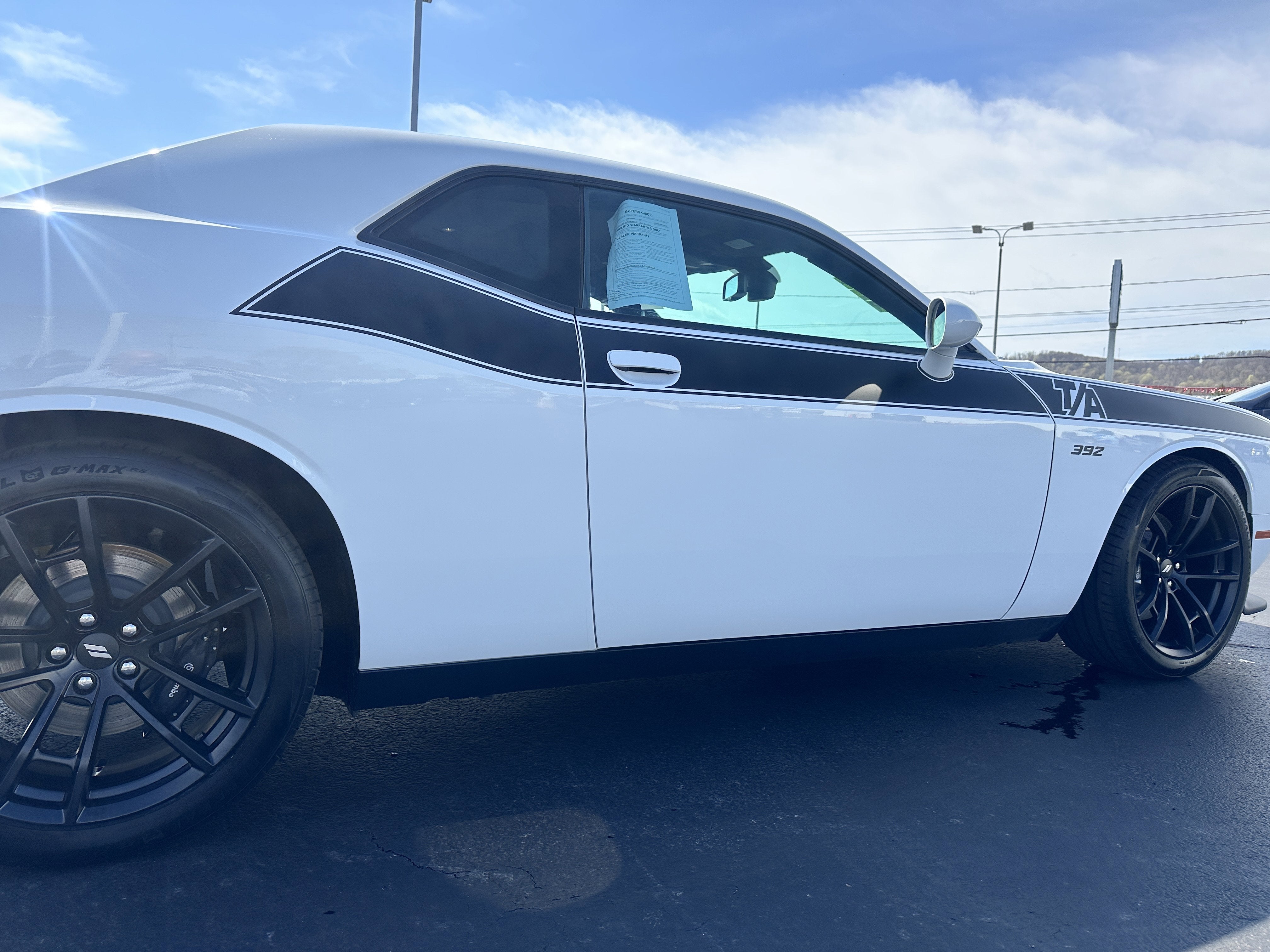 2021 Dodge Challenger R/T Scat Pack