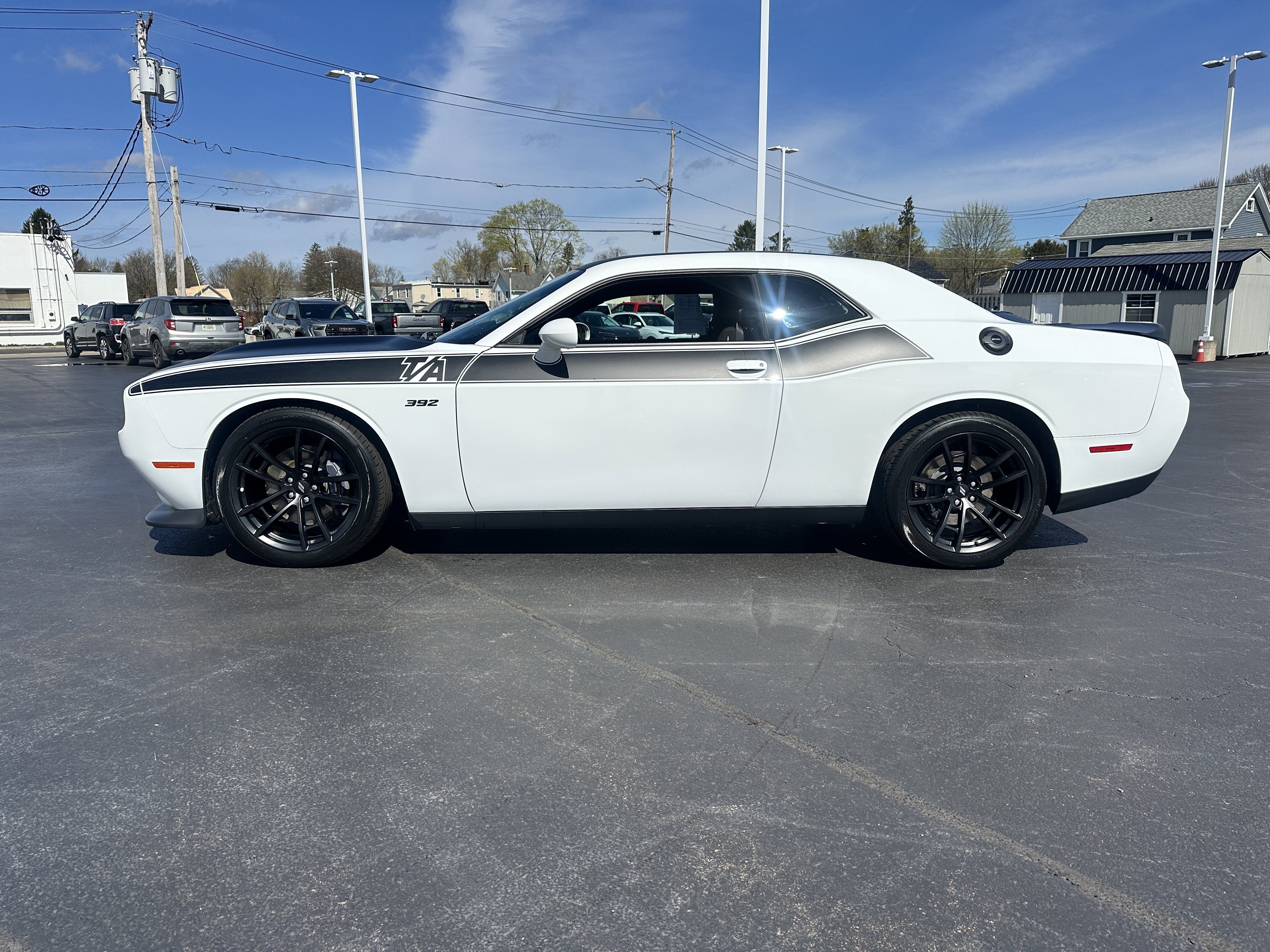 2021 Dodge Challenger R/T Scat Pack