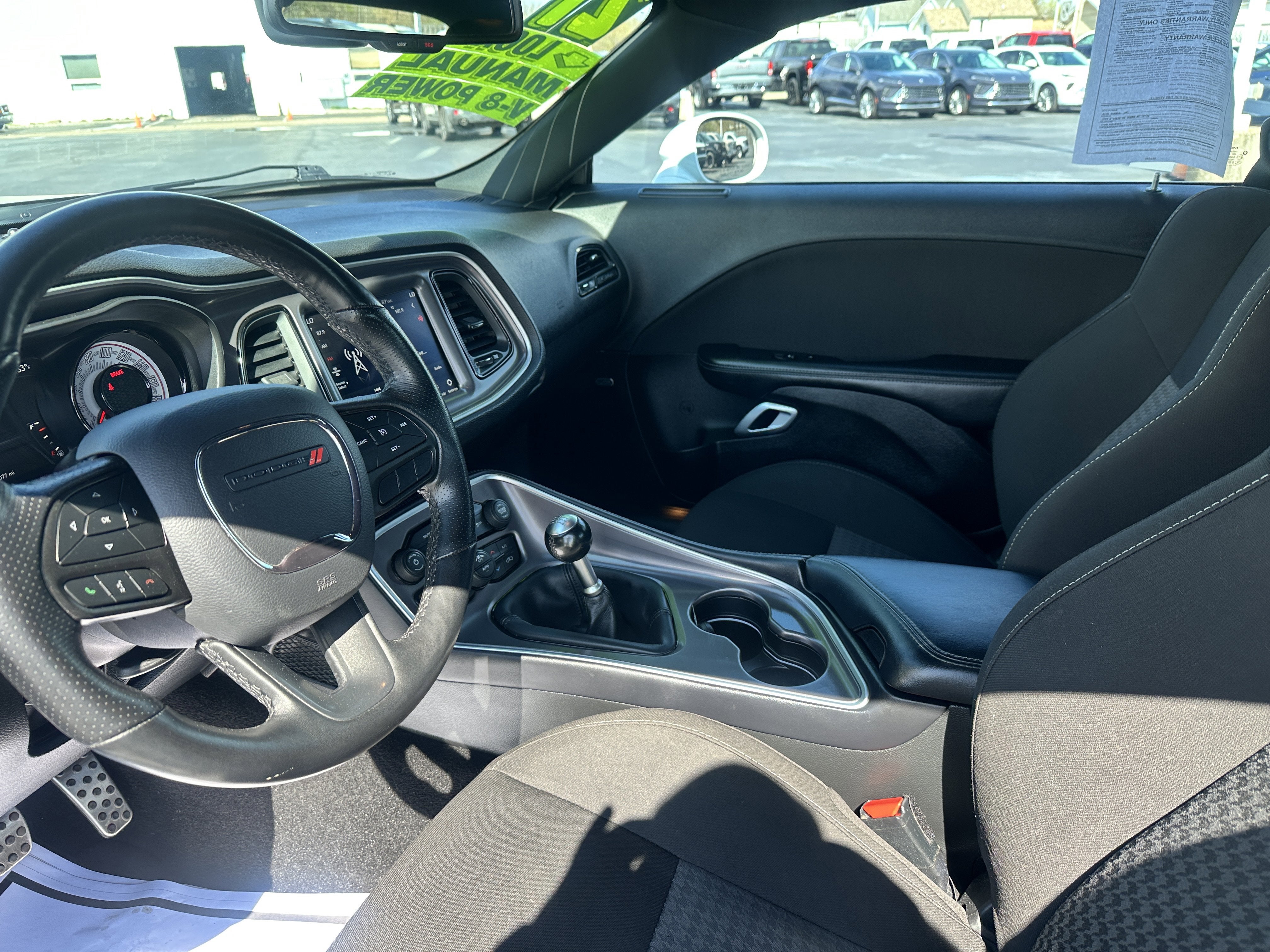 2021 Dodge Challenger R/T Scat Pack