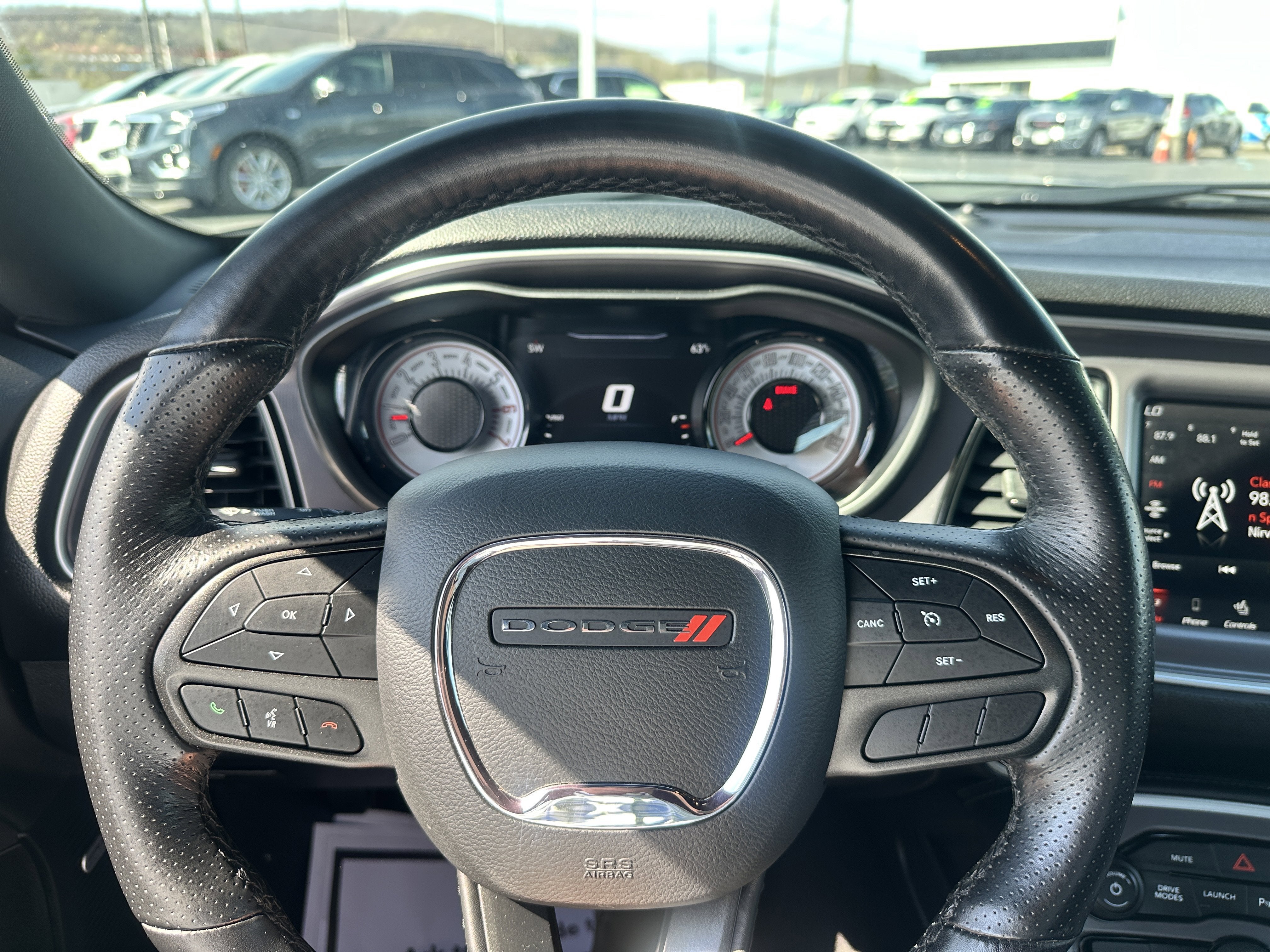 2021 Dodge Challenger R/T Scat Pack