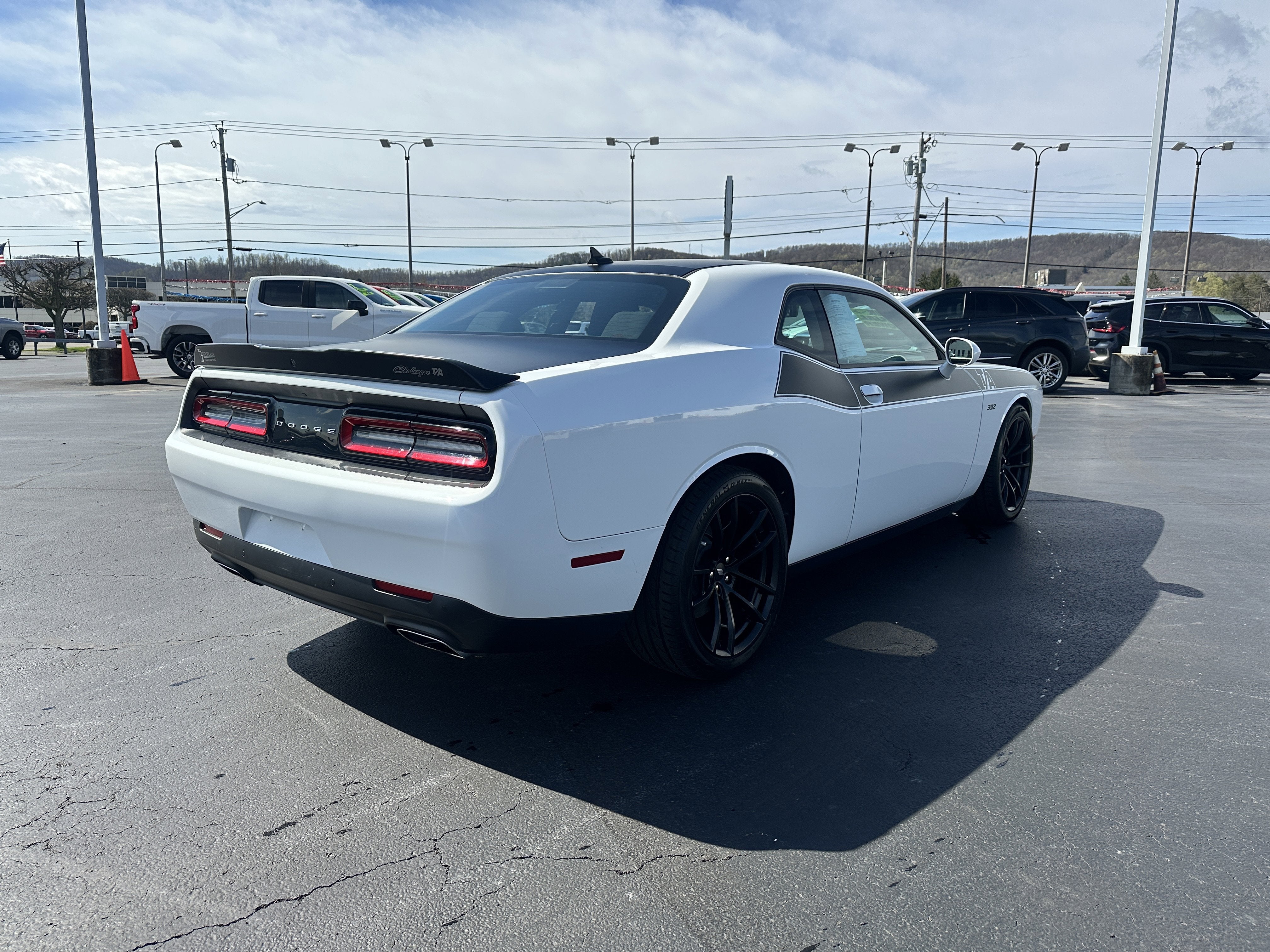 2021 Dodge Challenger R/T Scat Pack