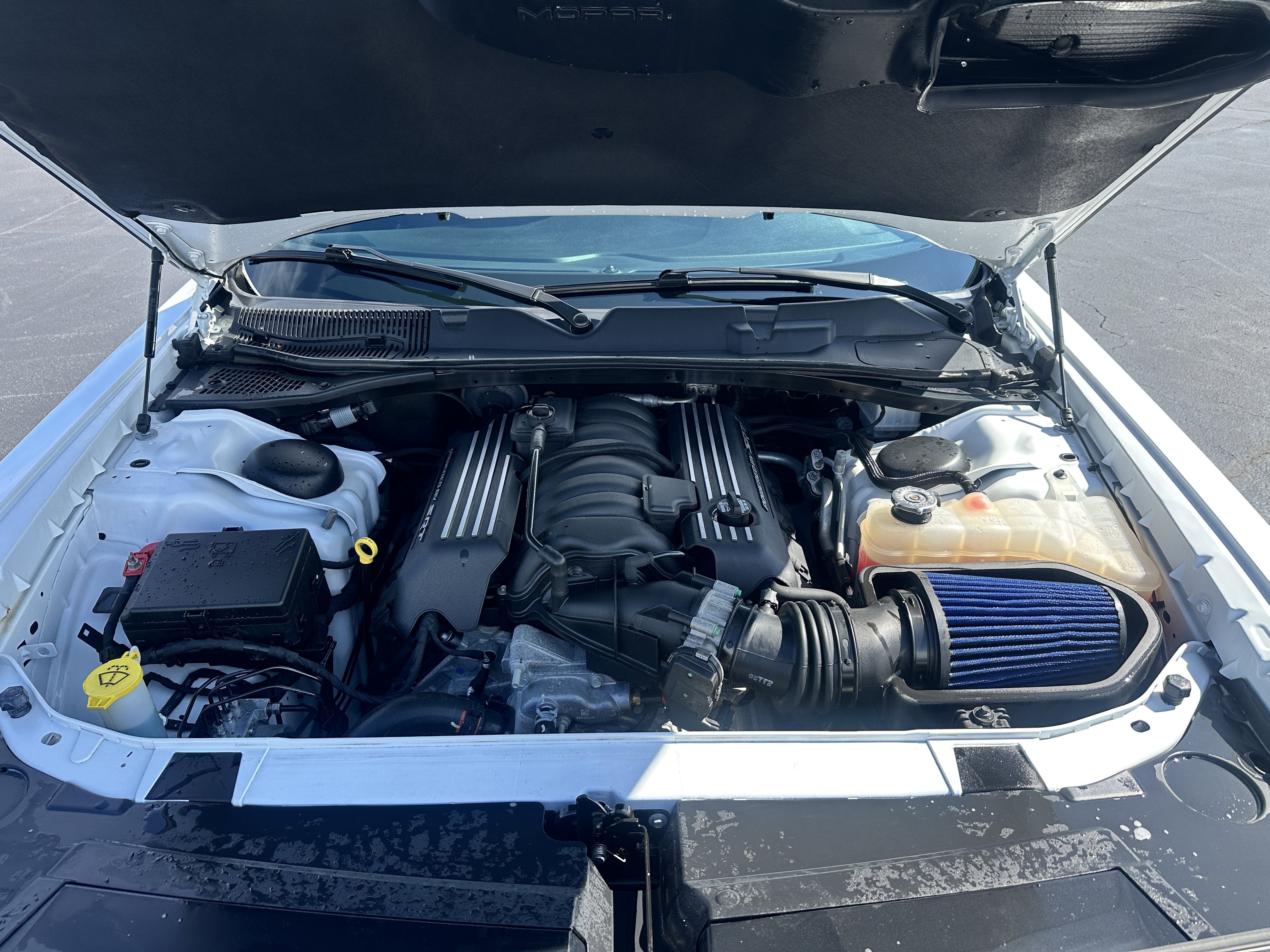 2021 Dodge Challenger R/T Scat Pack
