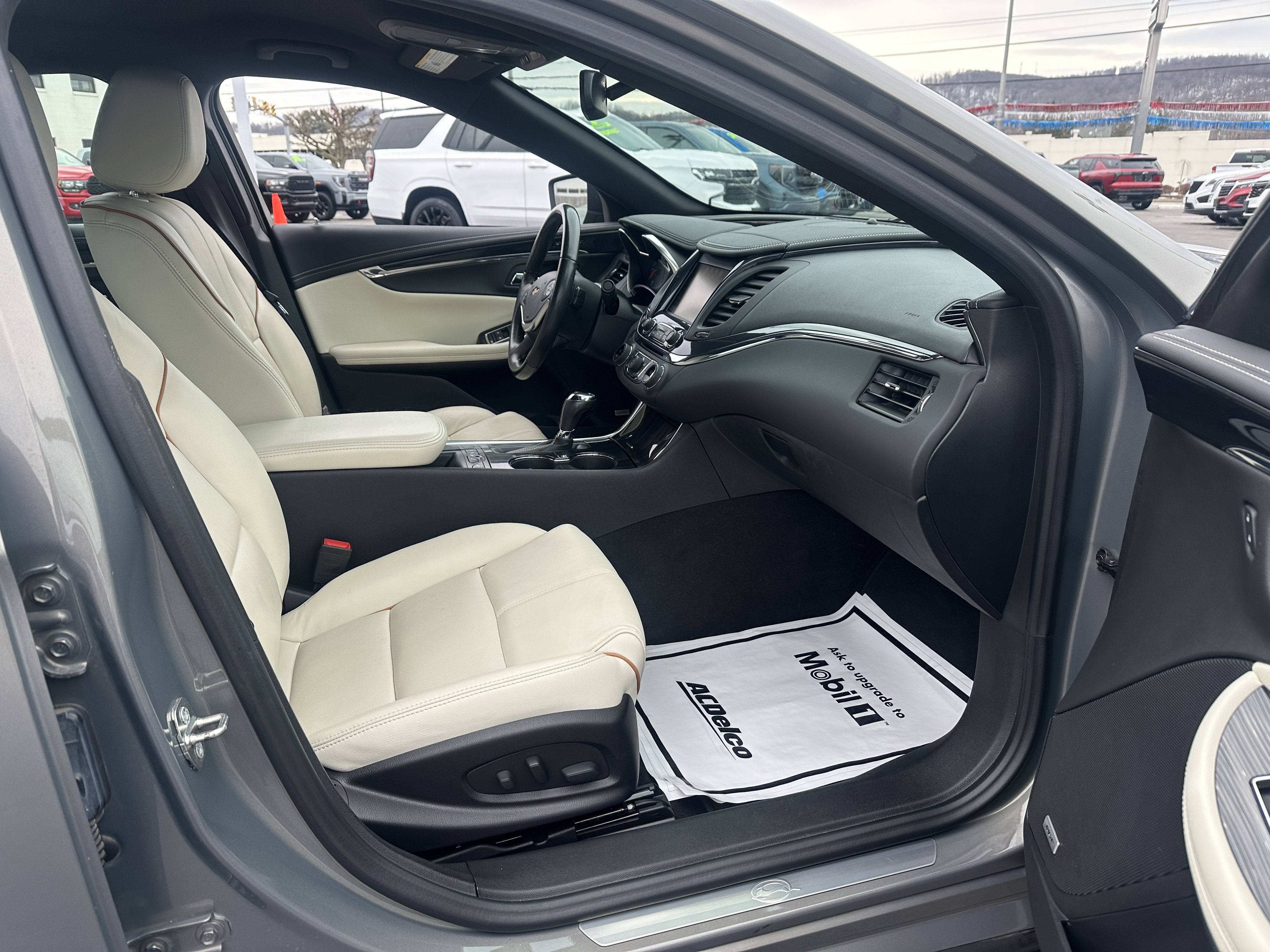 2017 Chevrolet Impala Premier