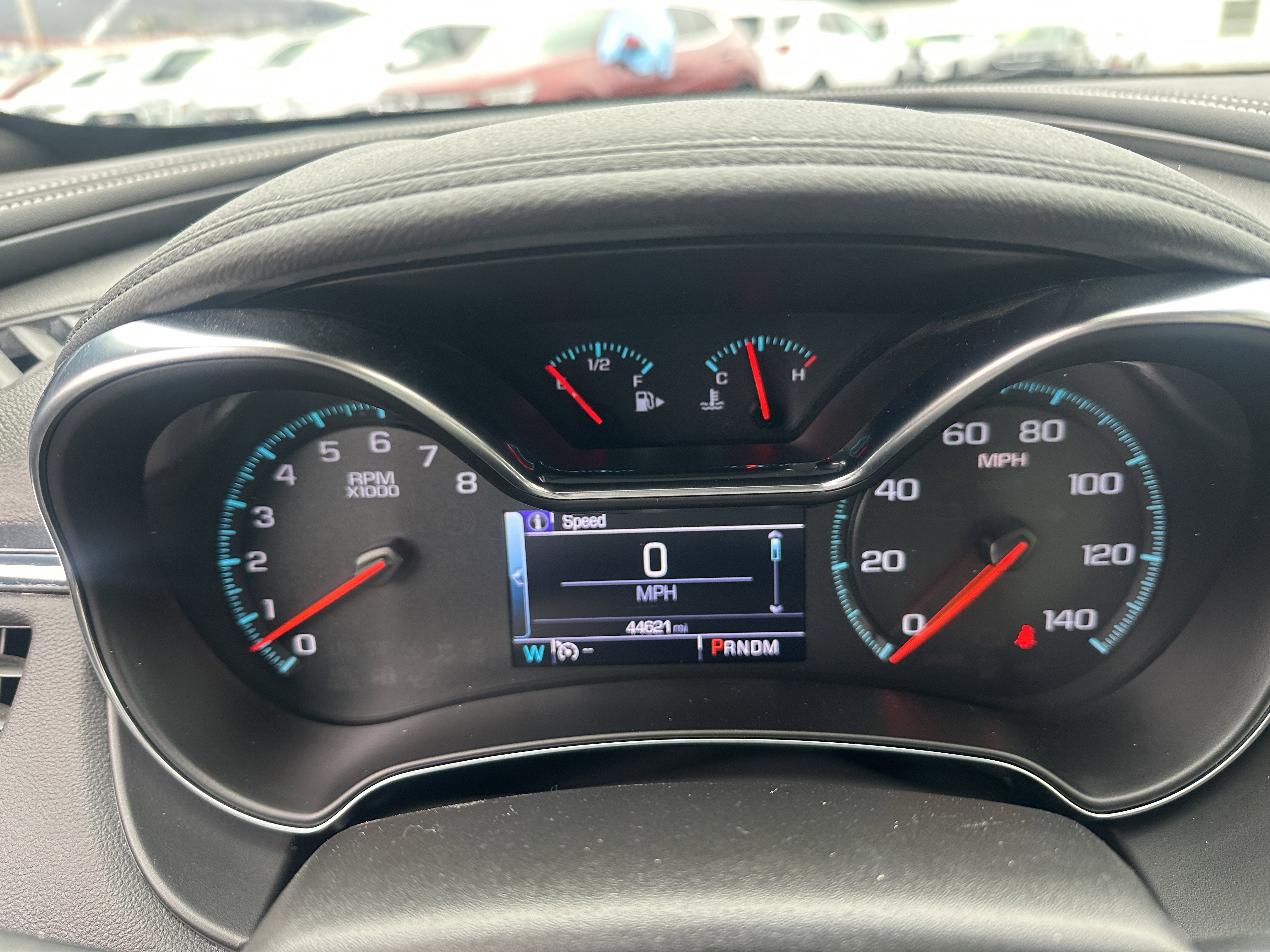 2017 Chevrolet Impala Premier