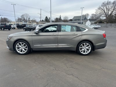 2017 Chevrolet Impala Premier
