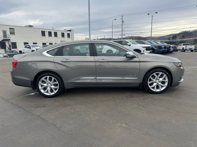 2017 Chevrolet Impala Premier