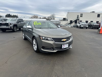 2017 Chevrolet Impala Premier