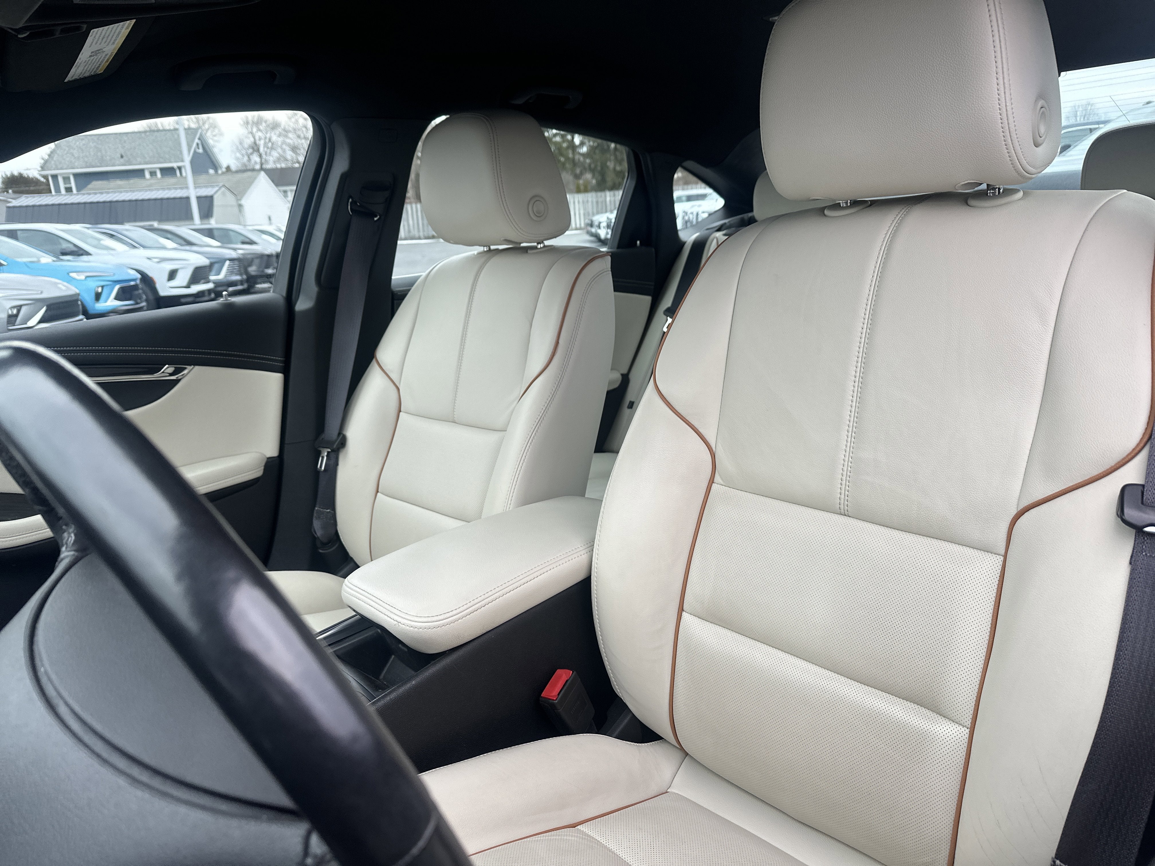 2017 Chevrolet Impala Premier