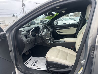 2017 Chevrolet Impala Premier