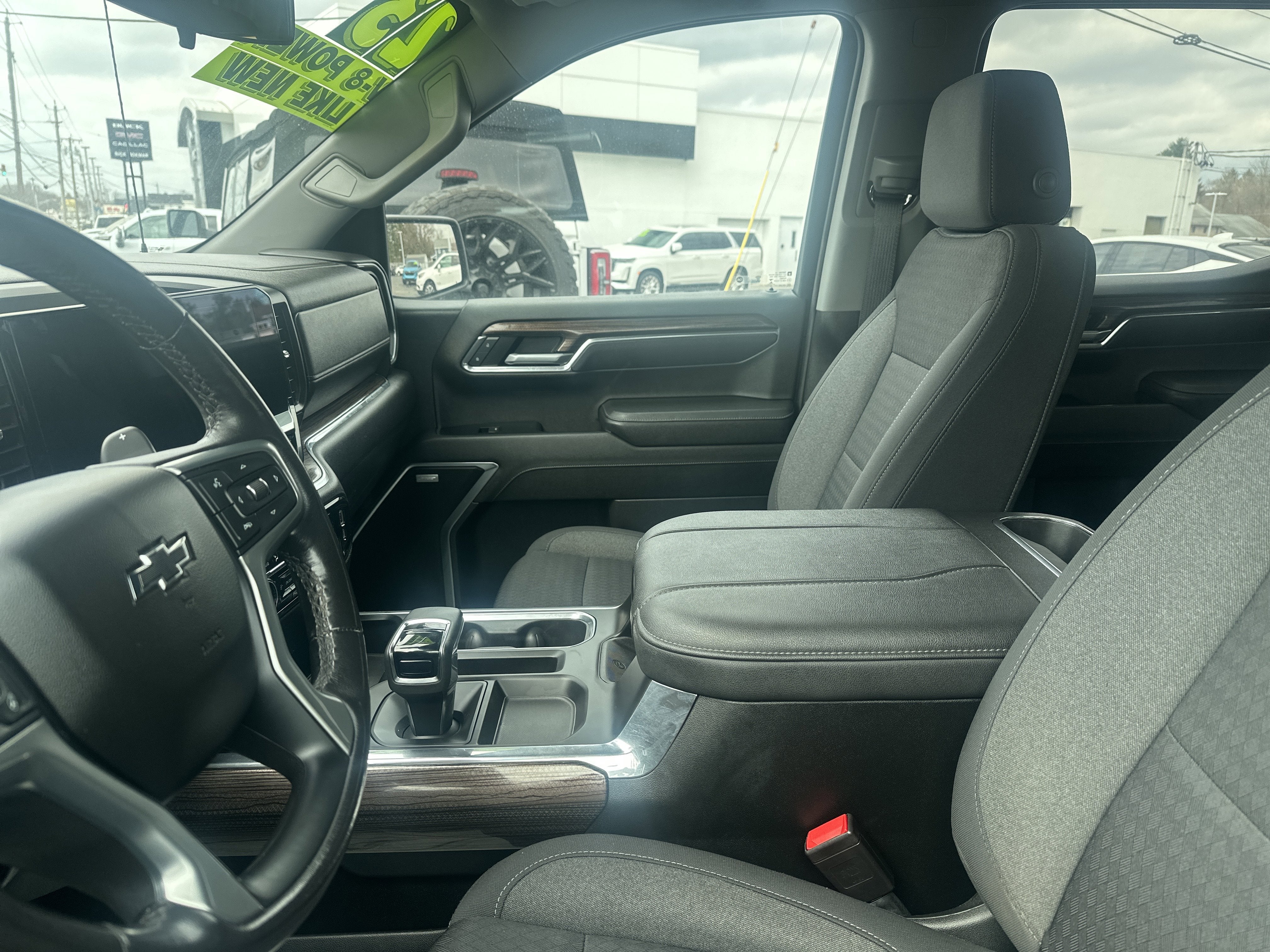 2023 Chevrolet Silverado 1500 RST