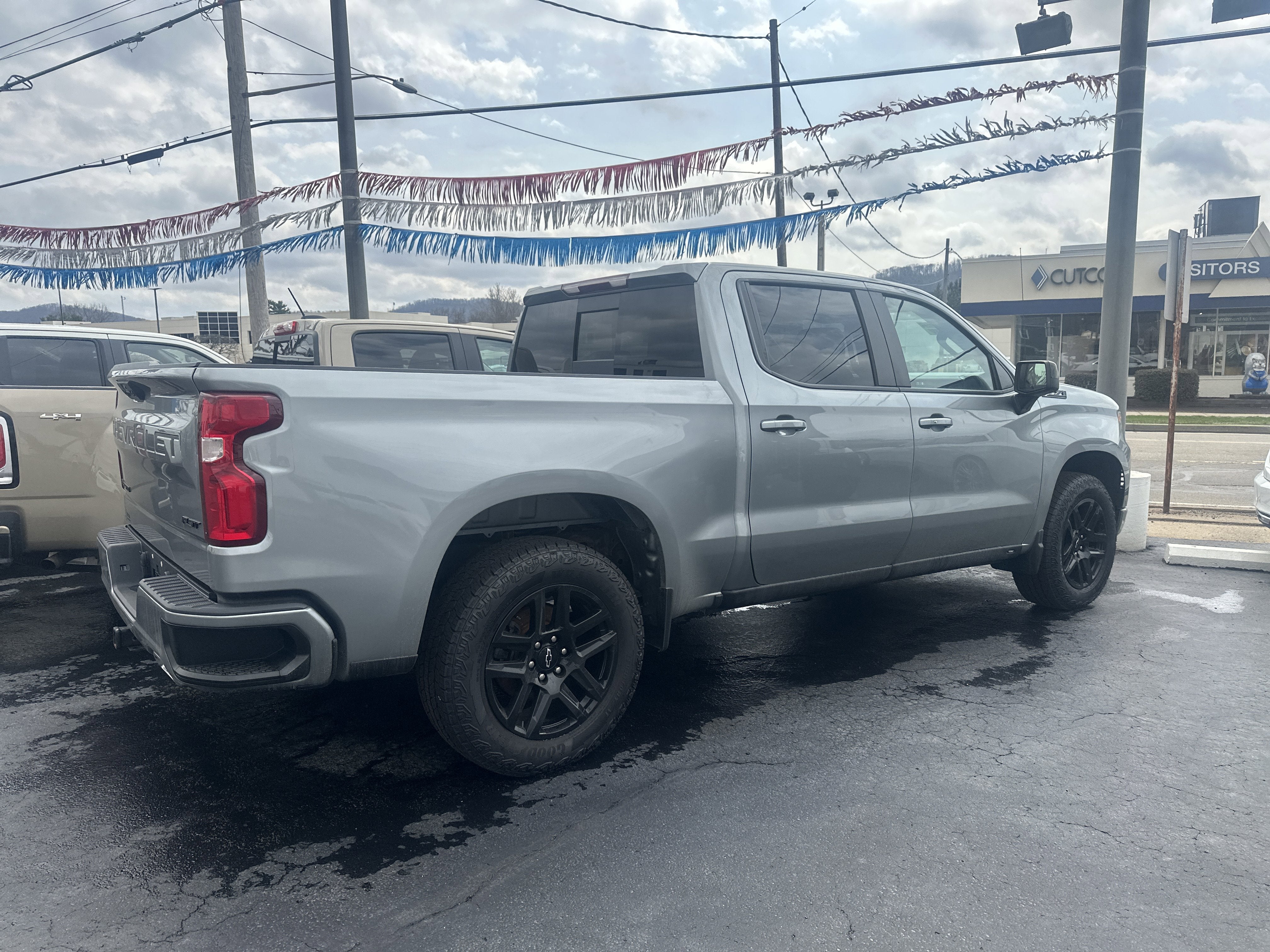 2023 Chevrolet Silverado 1500 RST