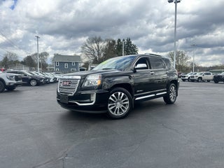 2017 GMC Terrain Denali