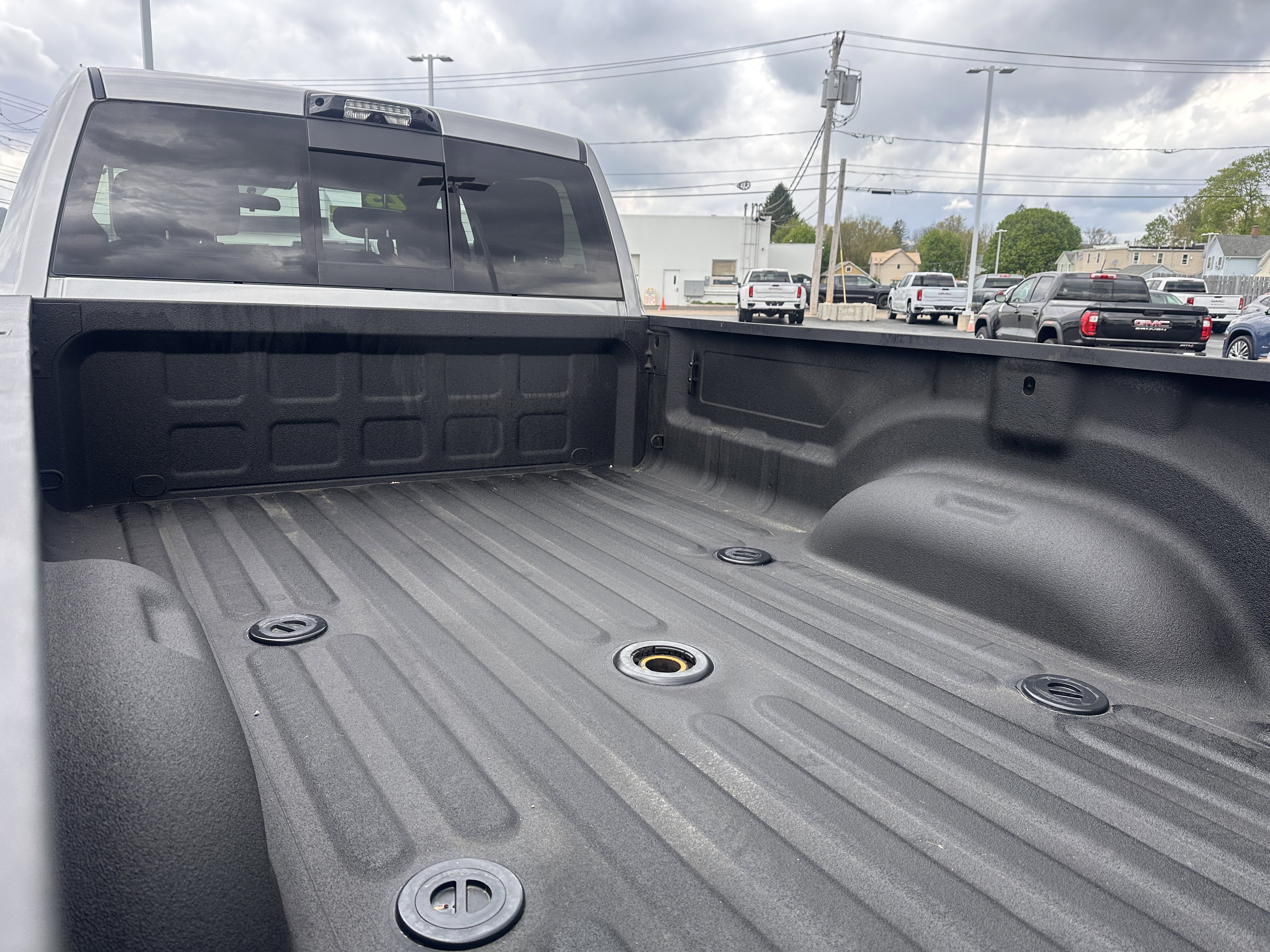 2023 RAM 3500 Tradesman