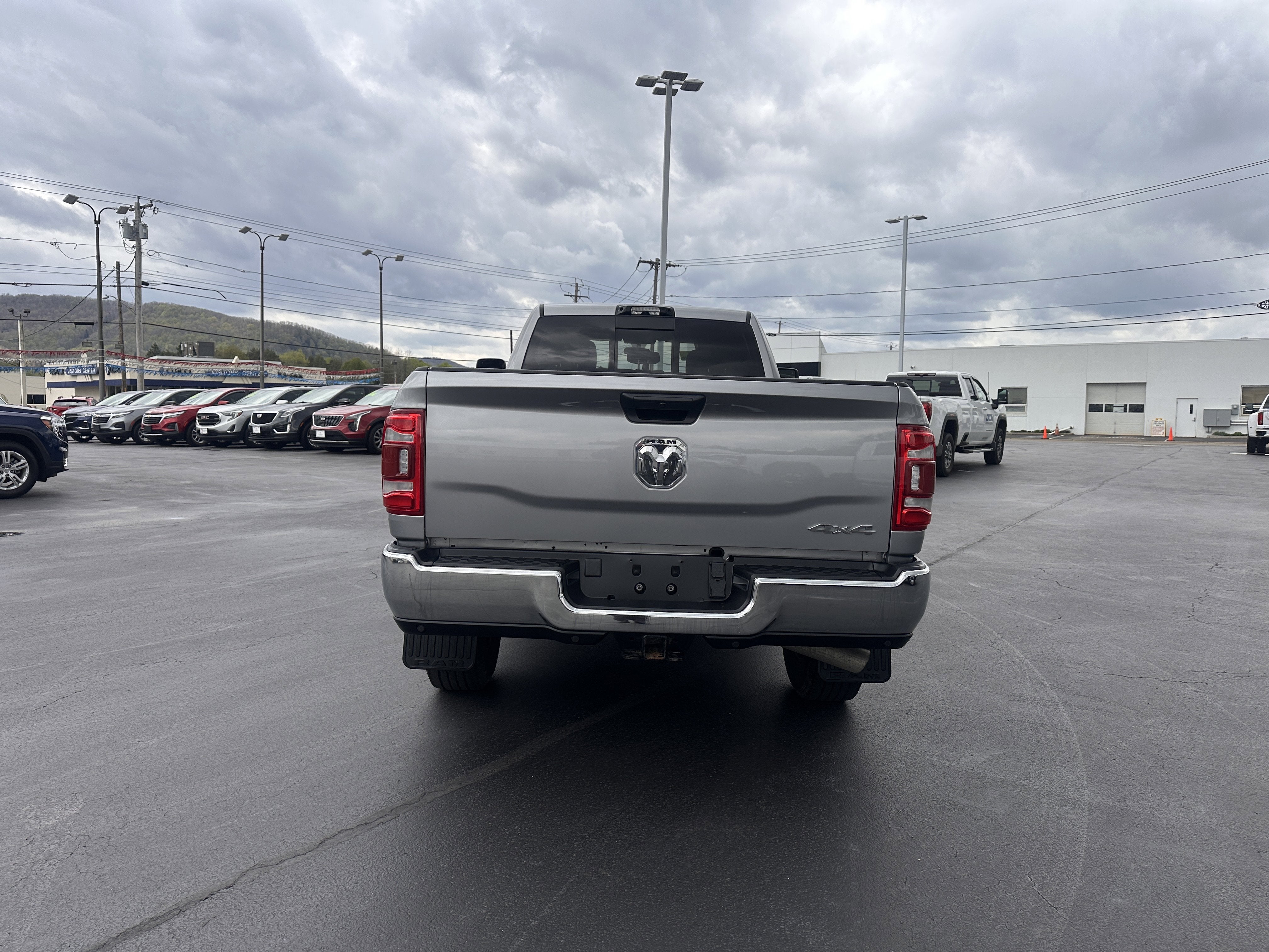 2023 RAM 3500 Tradesman