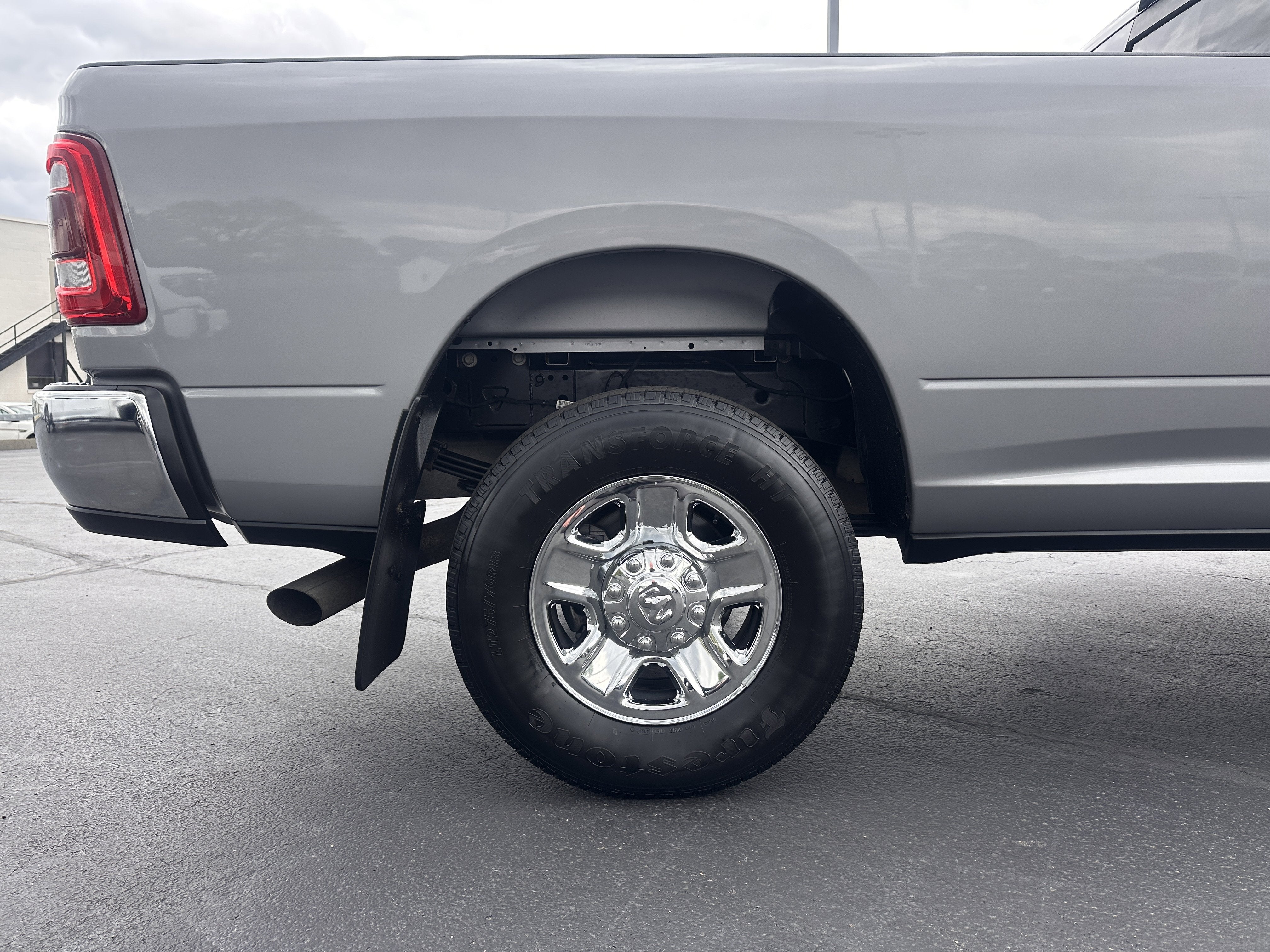 2023 RAM 3500 Tradesman