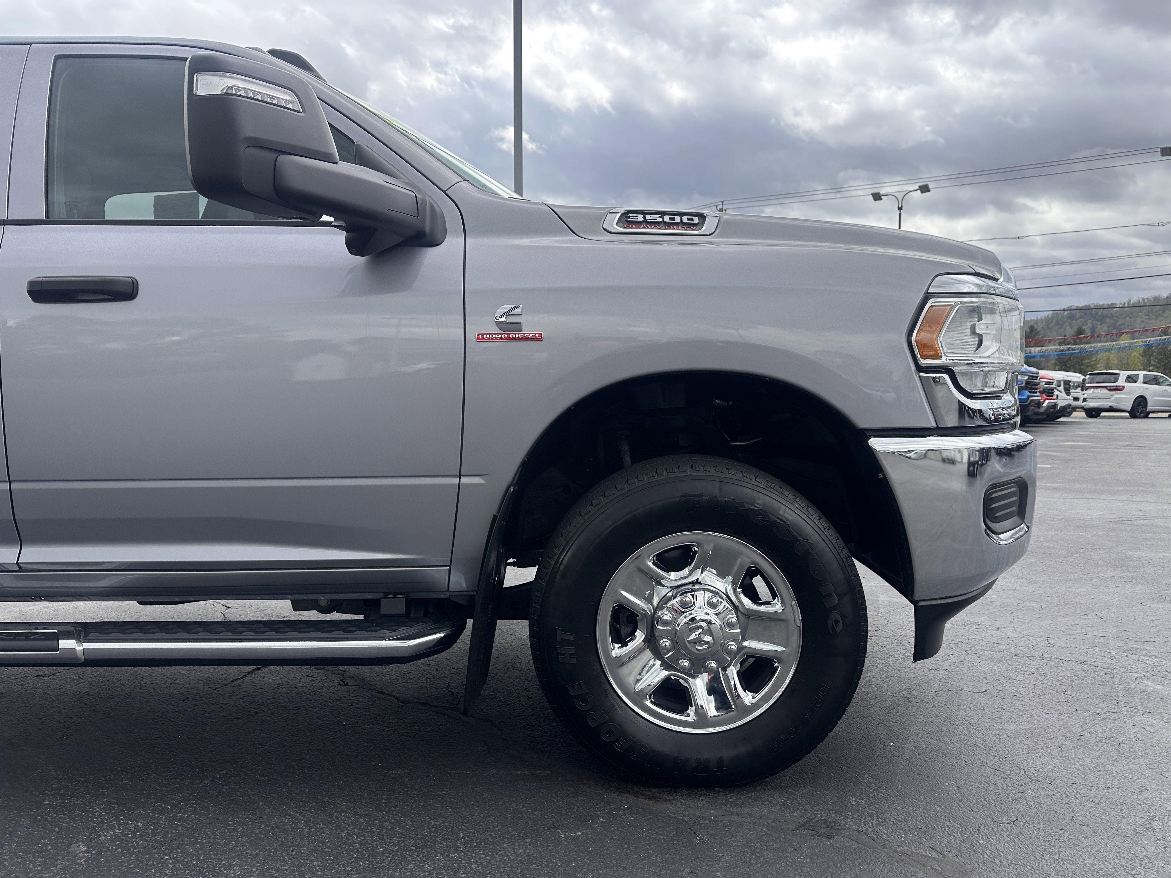2023 RAM 3500 Tradesman