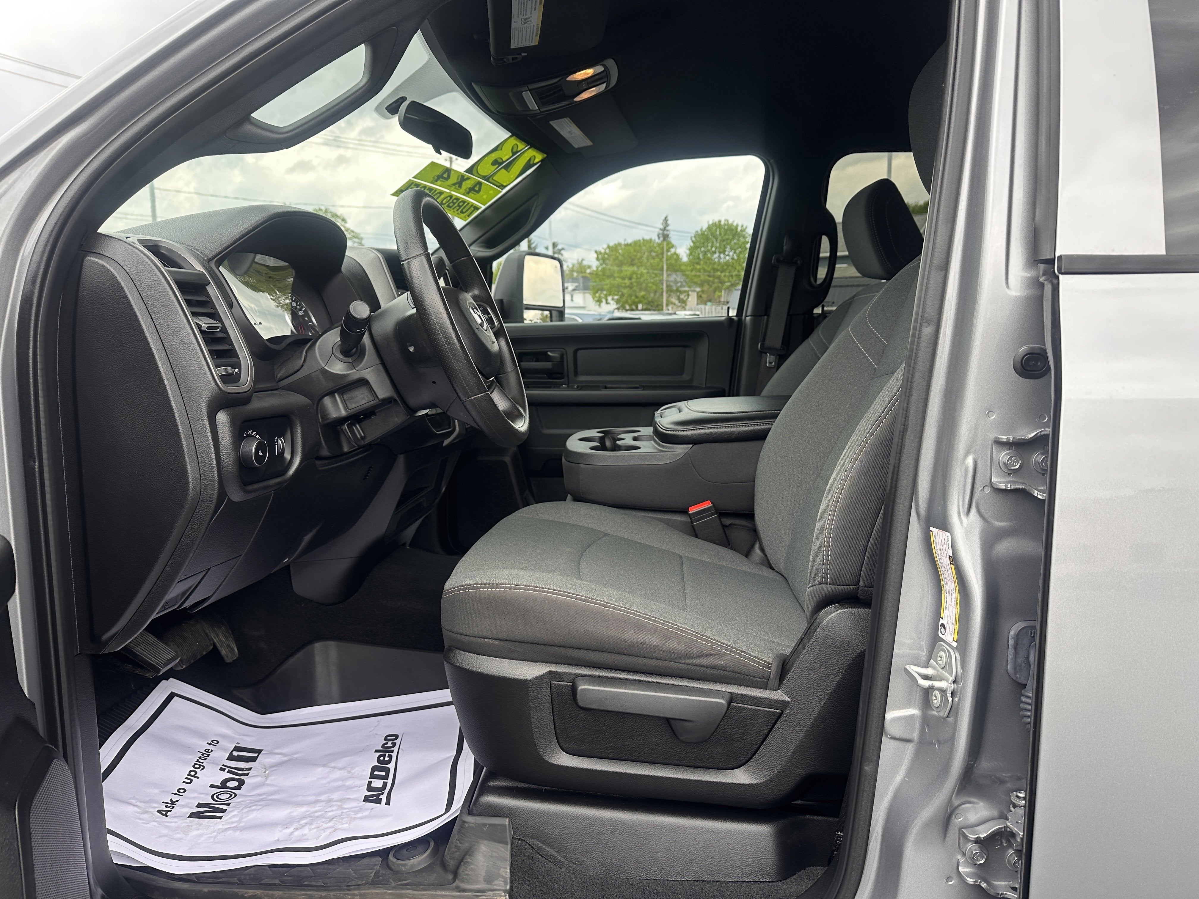 2023 RAM 3500 Tradesman