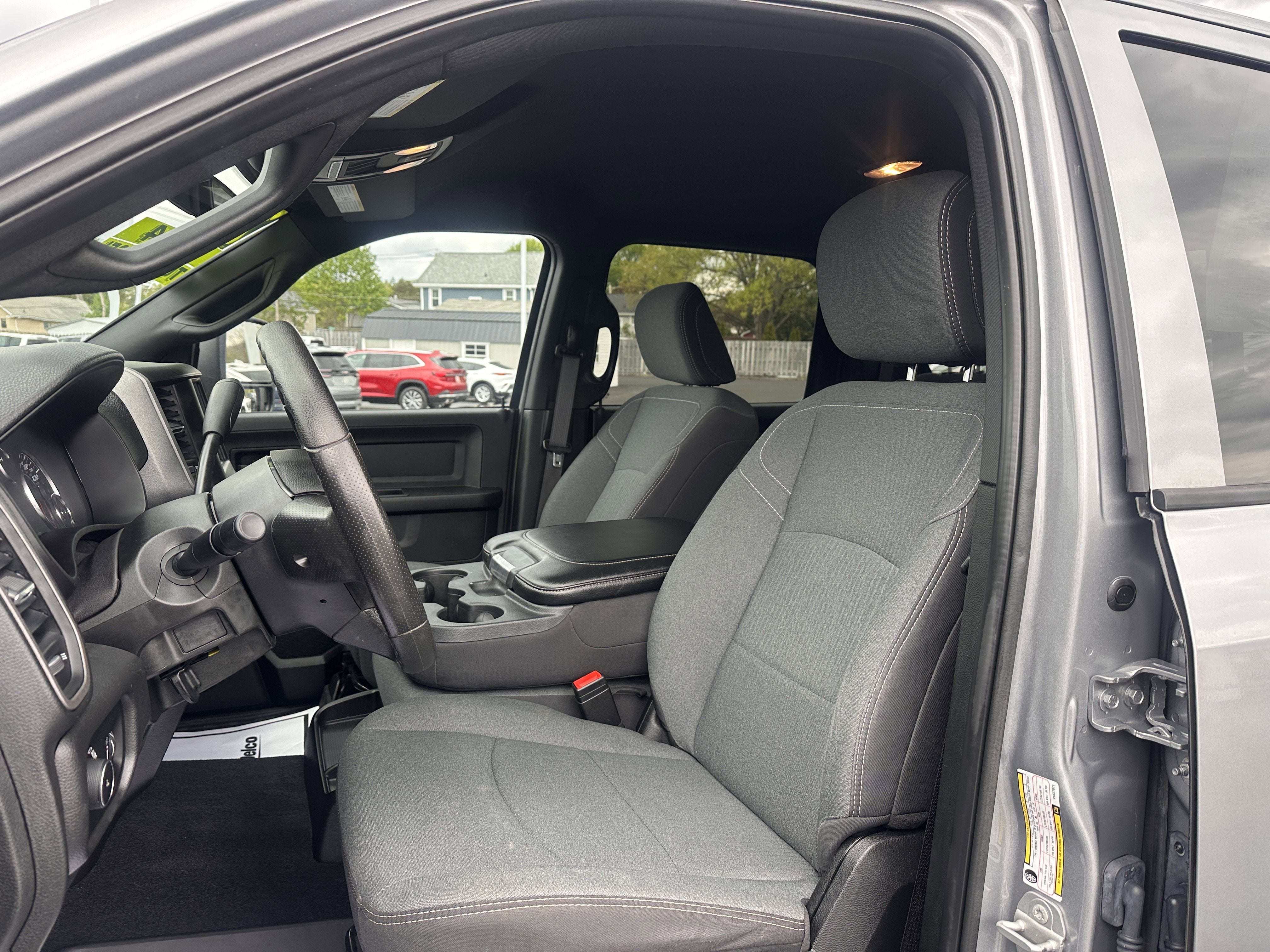 2023 RAM 3500 Tradesman