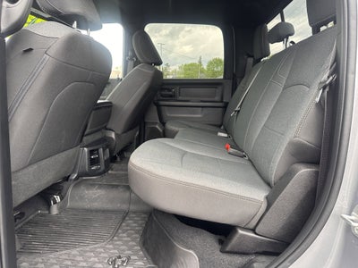 2023 RAM 3500 Tradesman