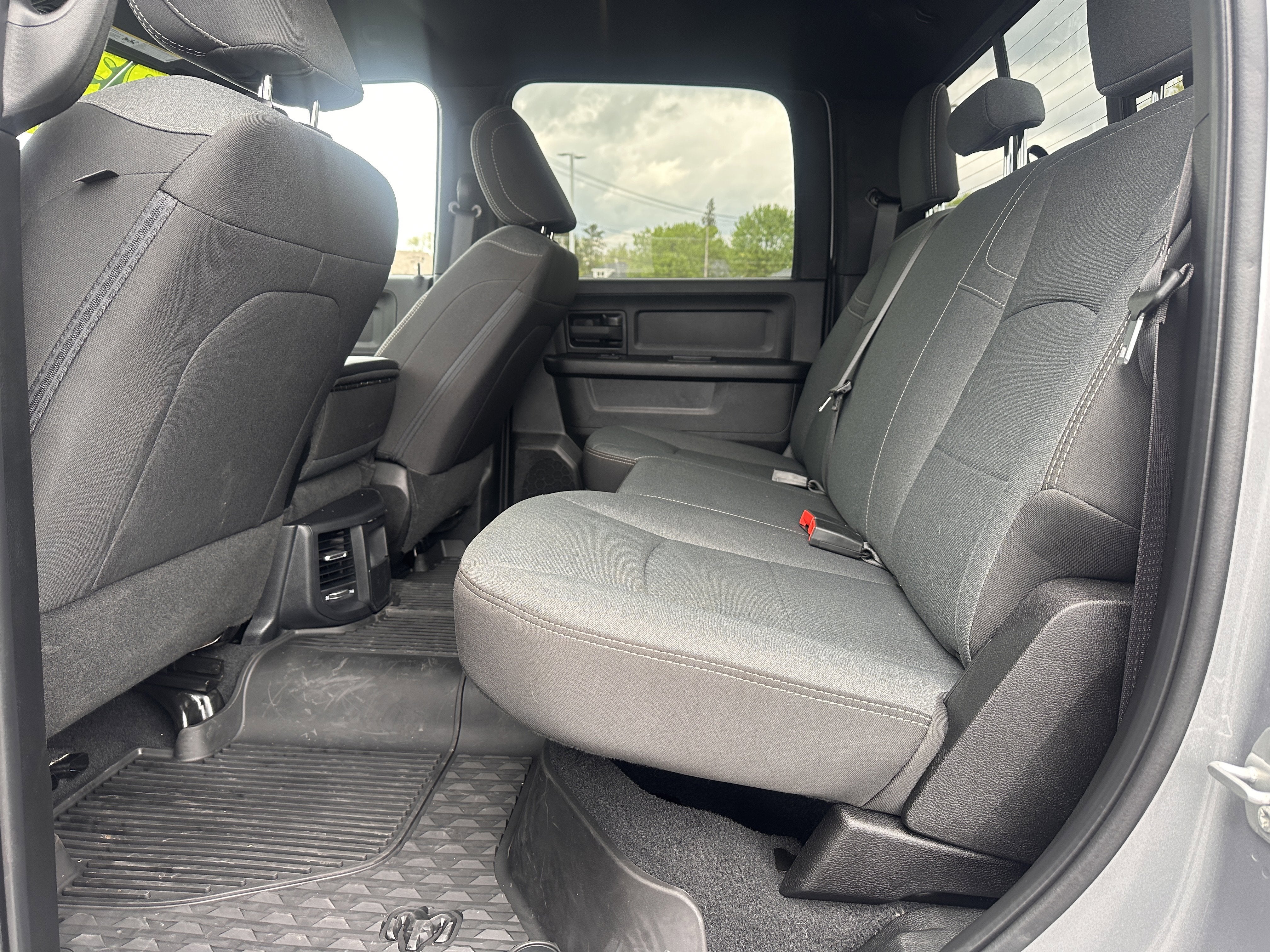 2023 RAM 3500 Tradesman