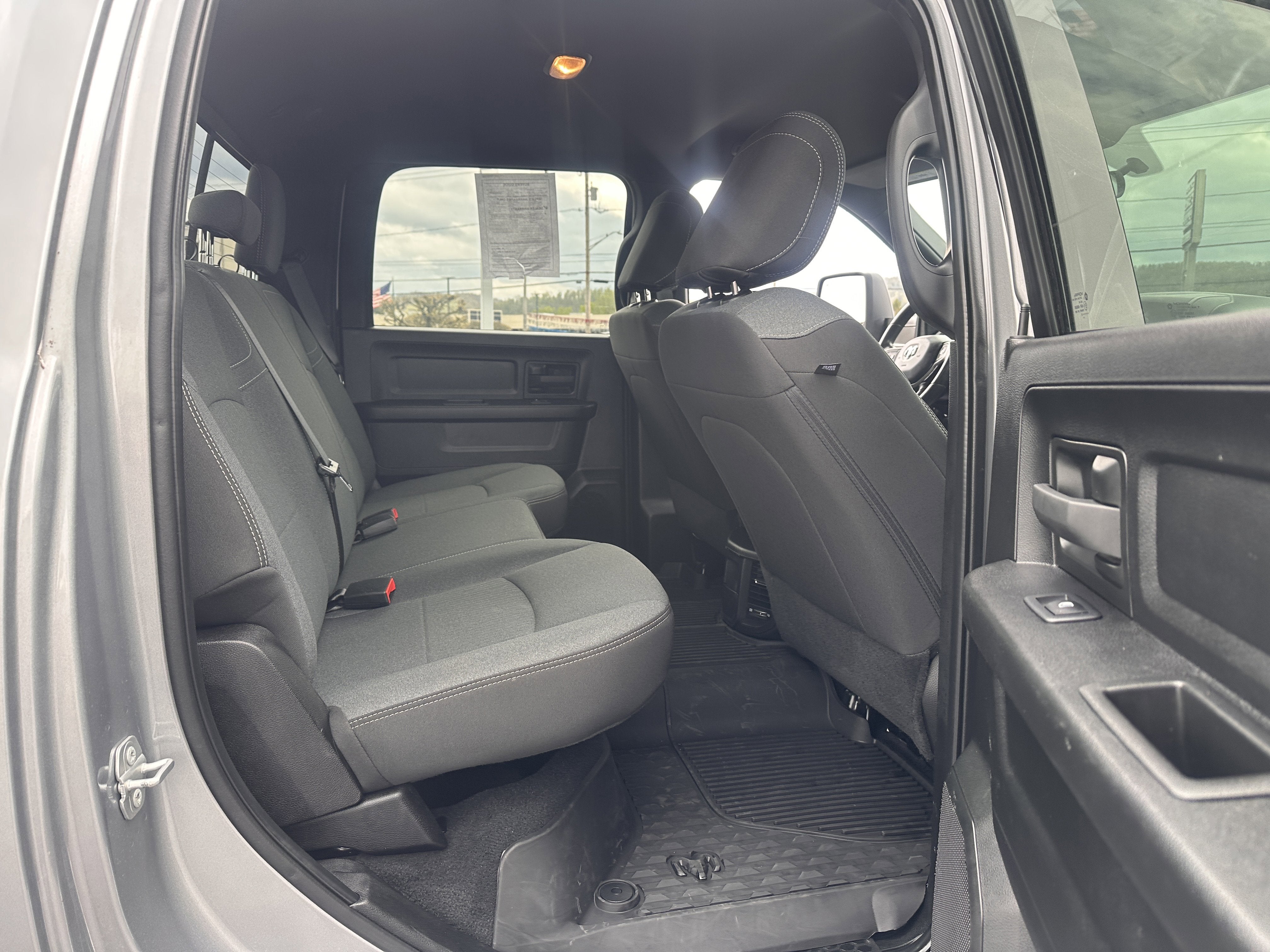 2023 RAM 3500 Tradesman