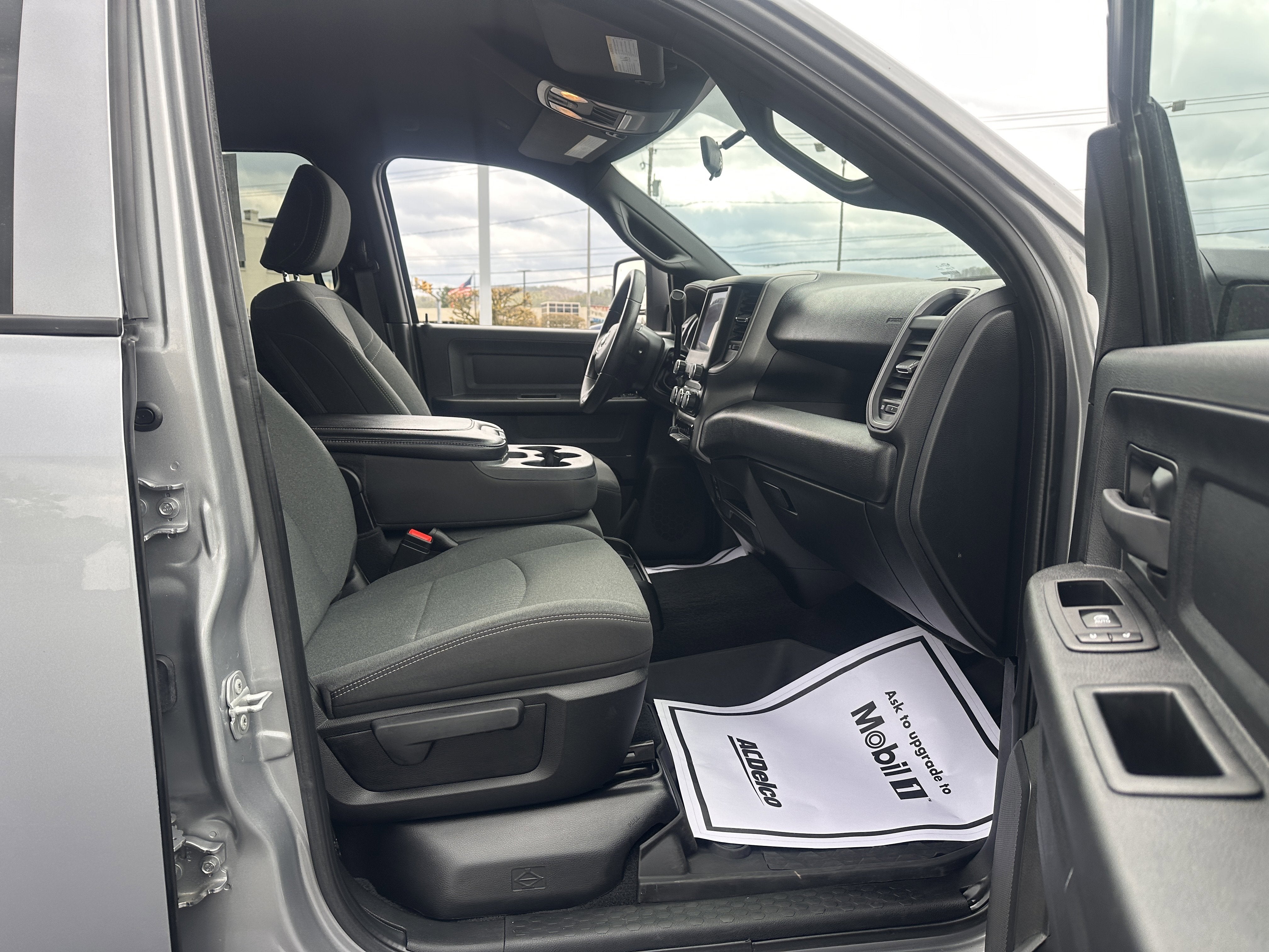 2023 RAM 3500 Tradesman