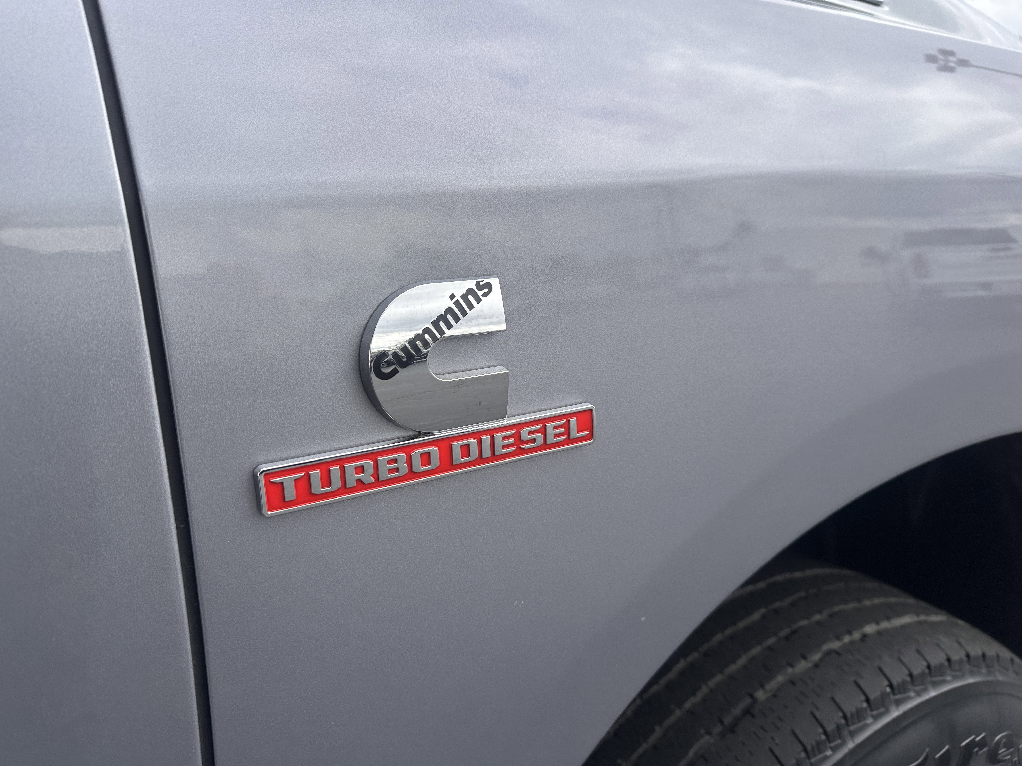 2023 RAM 3500 Tradesman